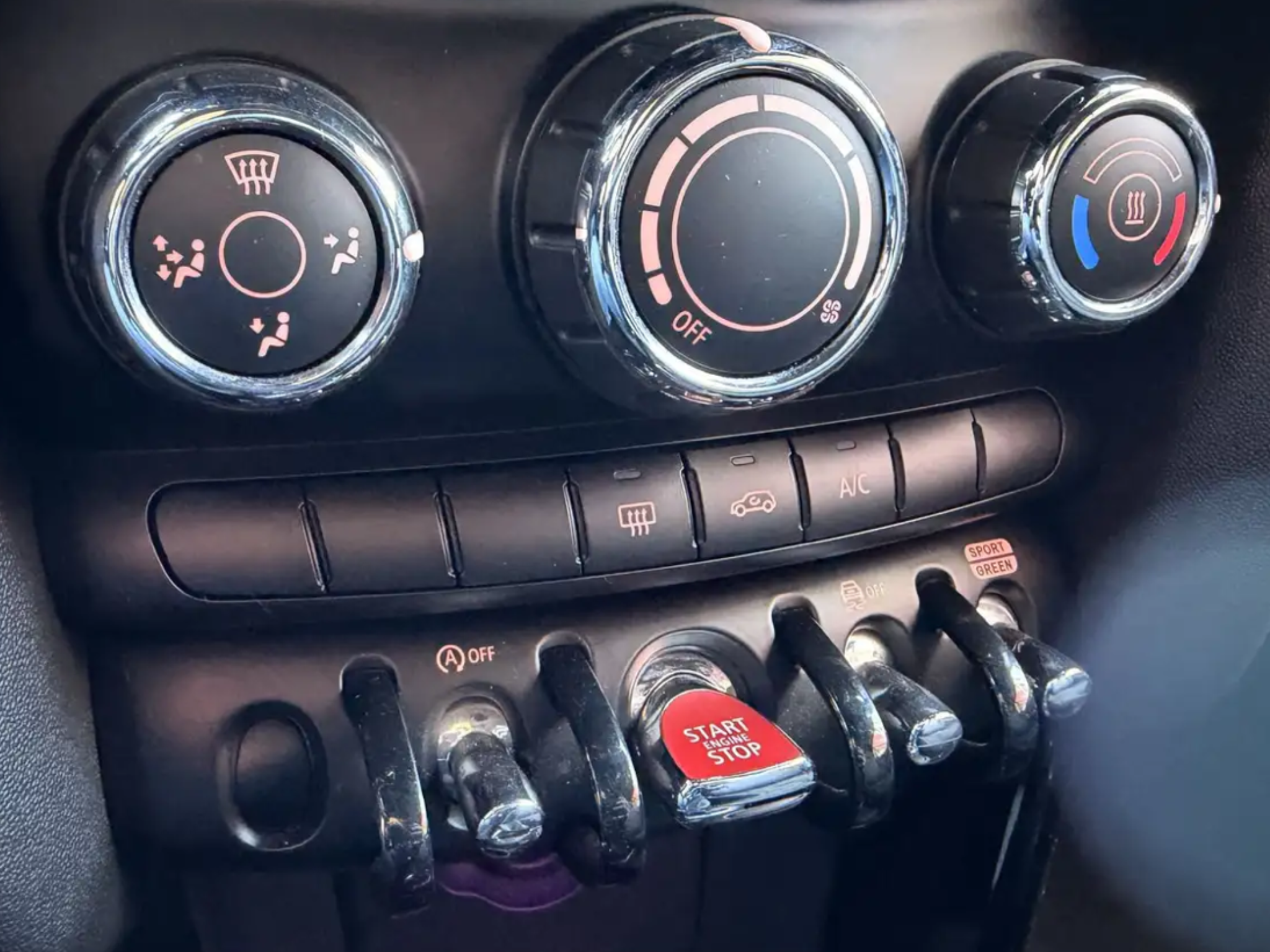 MINI ONE CABRIO 1.5 BENZINA PERFETTA