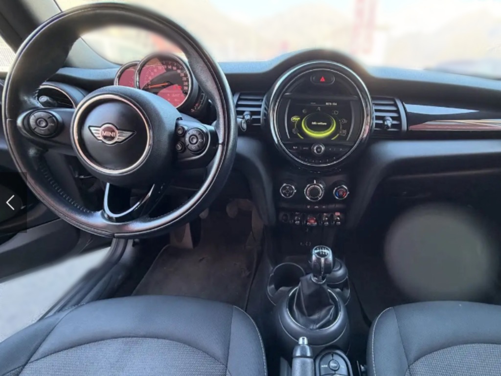 MINI ONE CABRIO 1.5 BENZINA PERFETTA