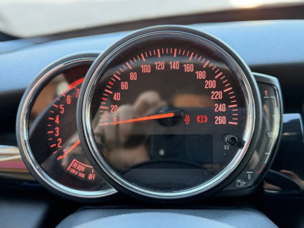 MINI ONE CABRIO 1.5 BENZINA PERFETTA