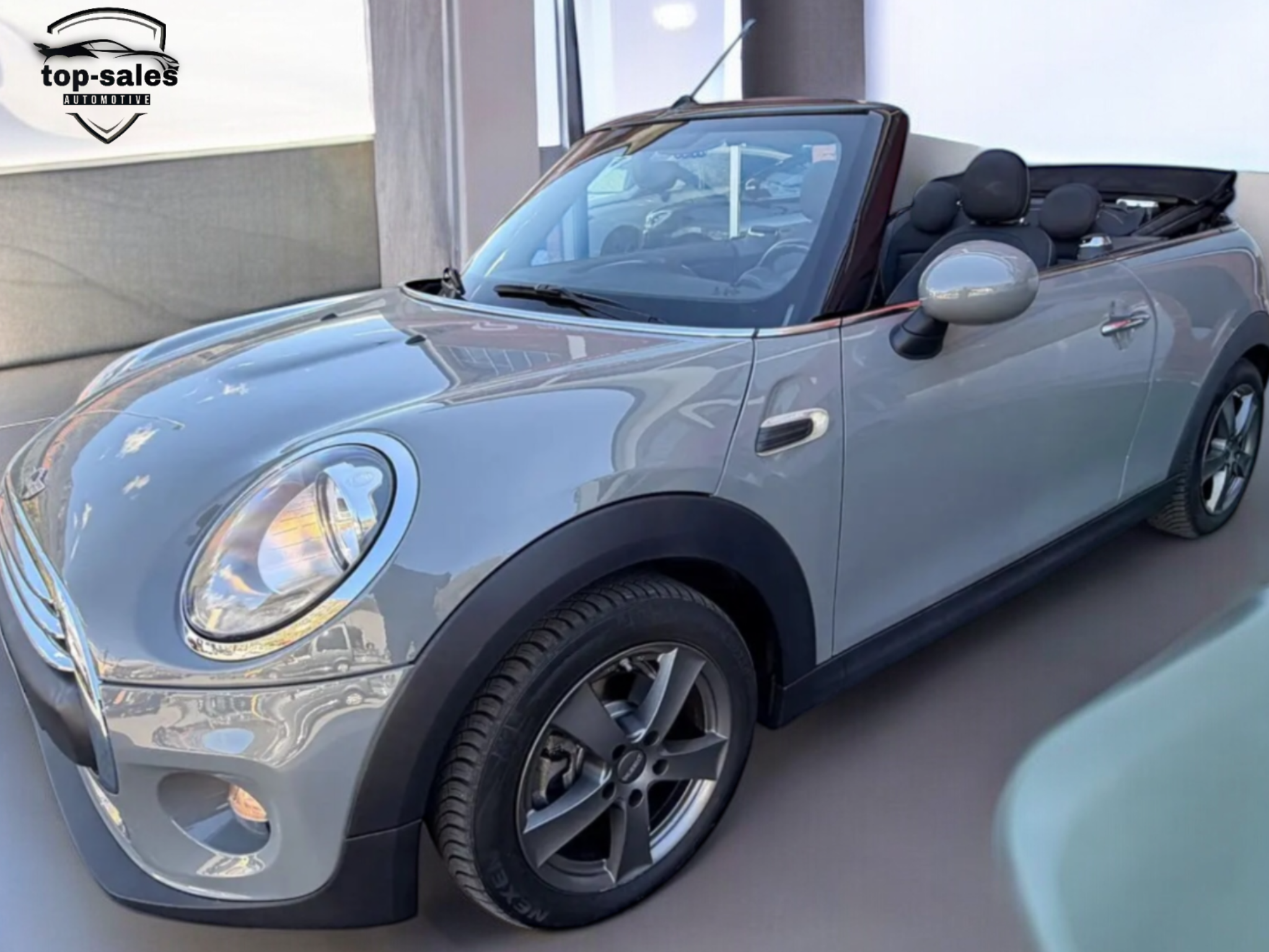 MINI ONE CABRIO 1.5 BENZINA PERFETTA
