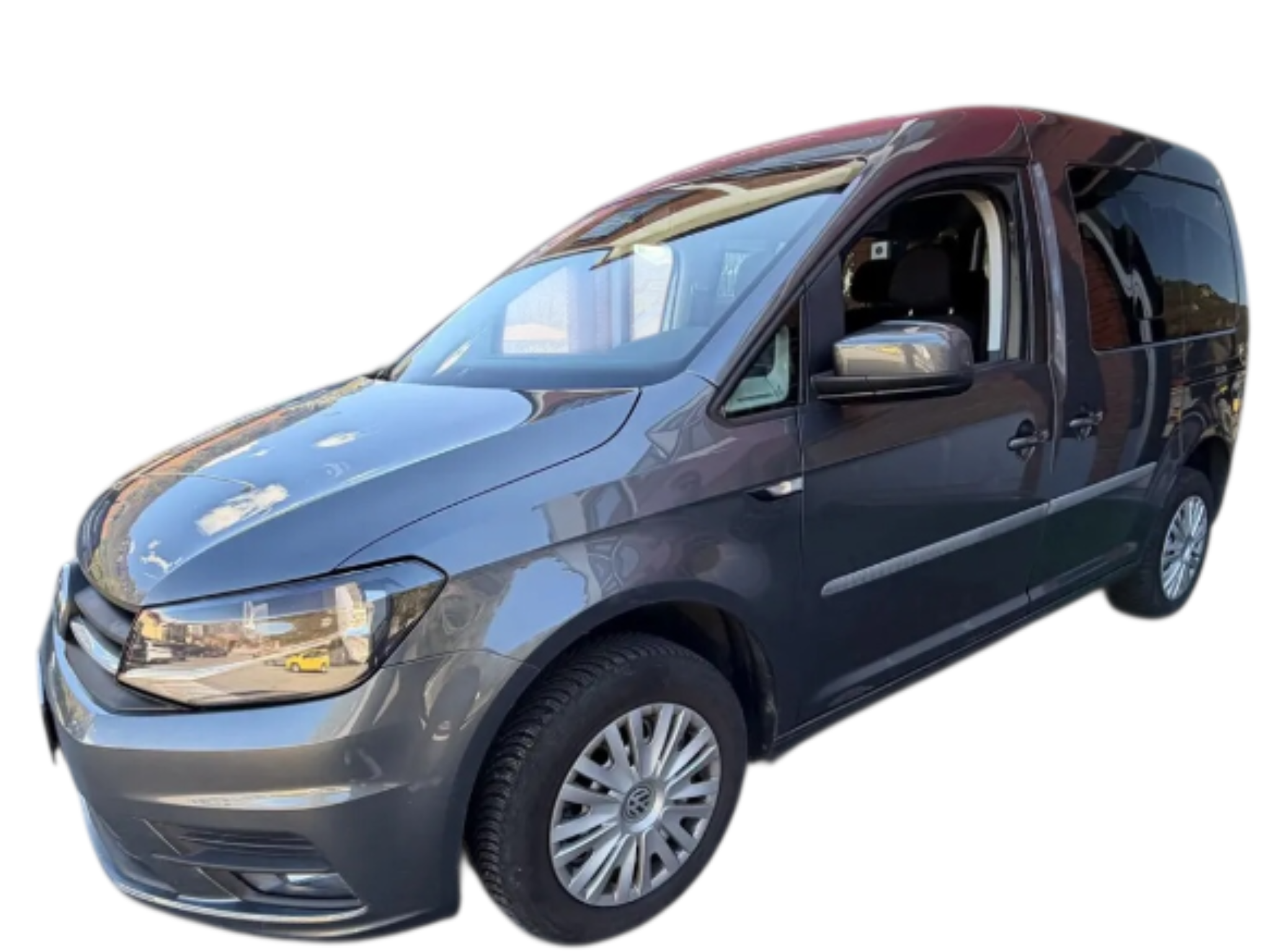 VOLKSWAGEN CADDY 2.0 TDI  7 POSTI PERFETTA