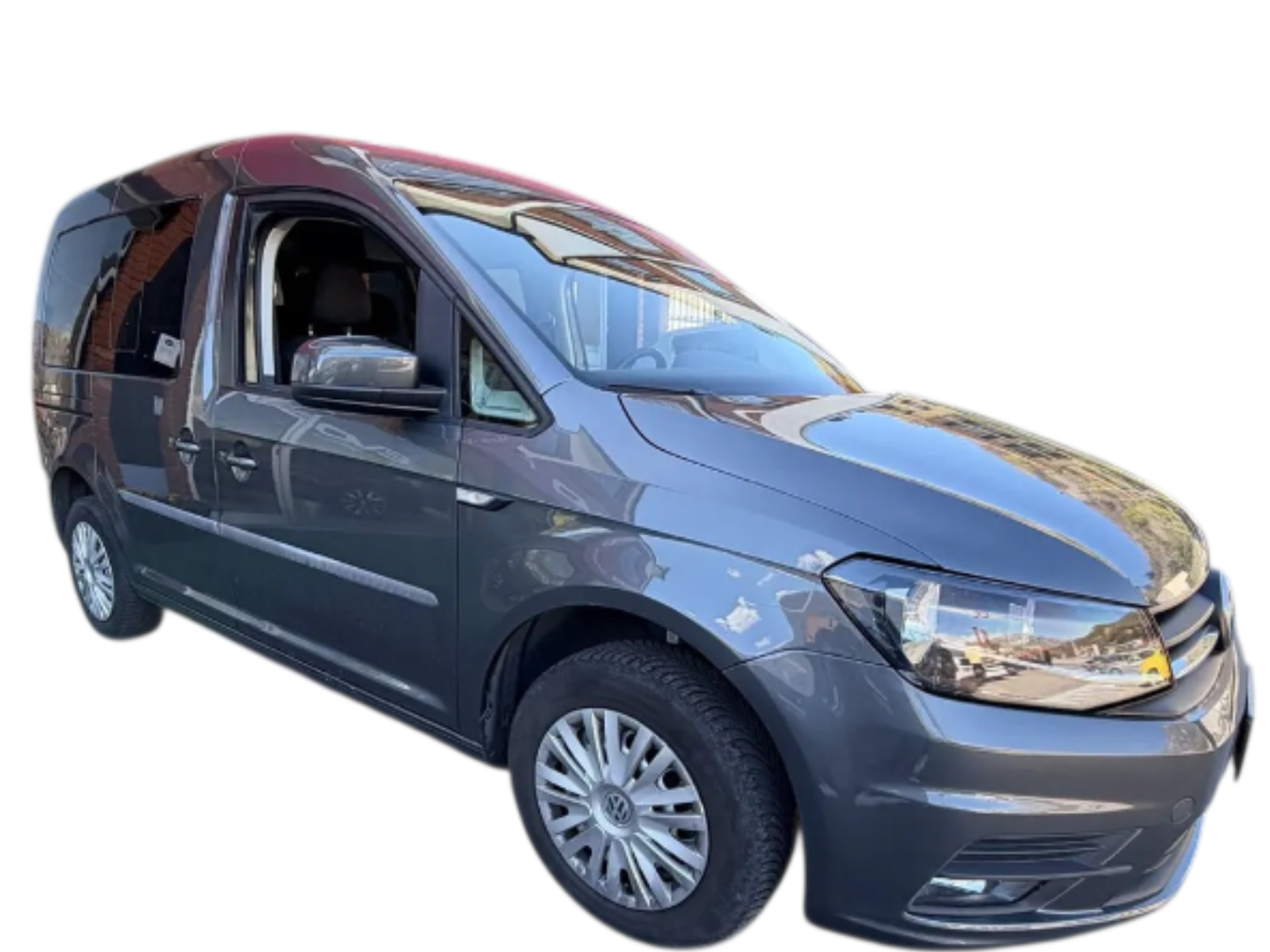 VOLKSWAGEN CADDY 2.0 TDI  7 POSTI PERFETTA
