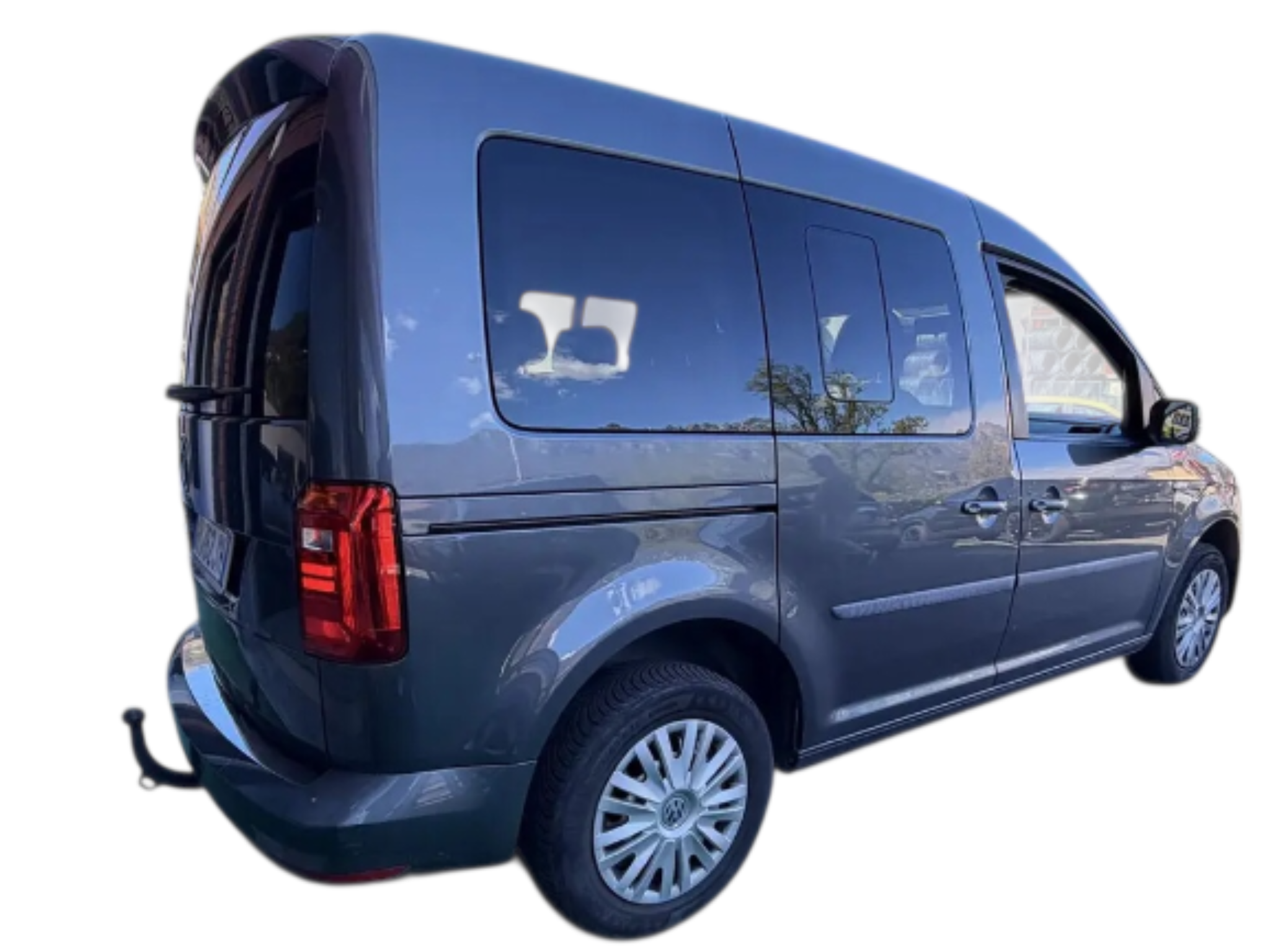 VOLKSWAGEN CADDY 2.0 TDI  7 POSTI PERFETTA