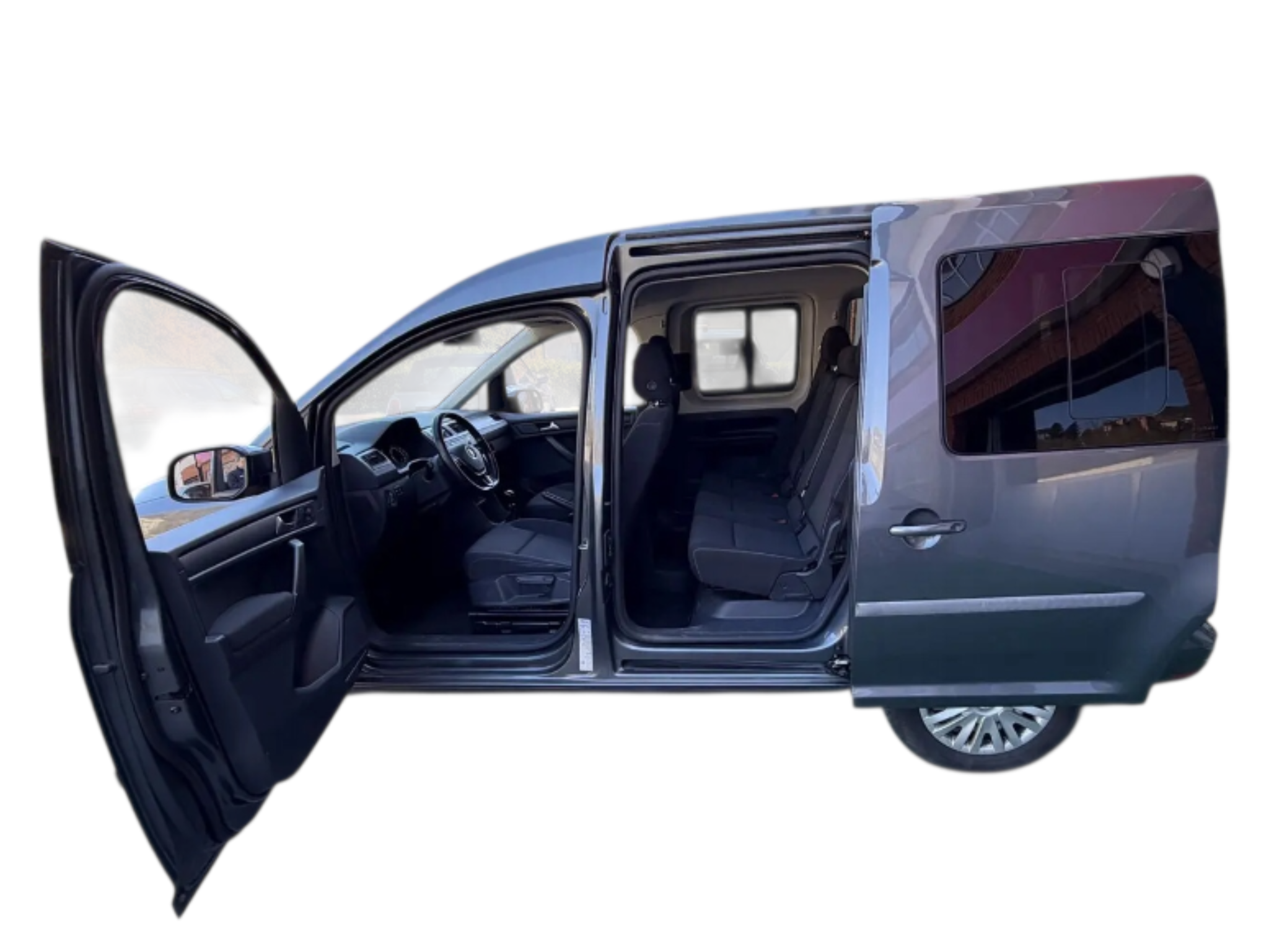 VOLKSWAGEN CADDY 2.0 TDI  7 POSTI PERFETTA