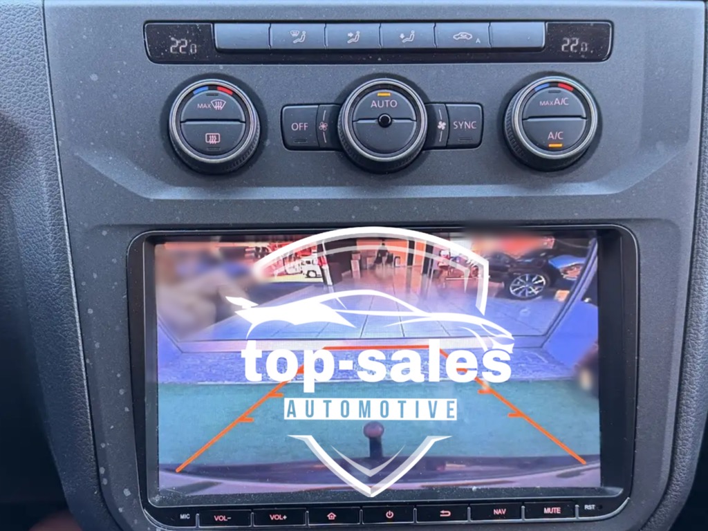 VOLKSWAGEN CADDY 2.0 TDI  7 POSTI PERFETTA