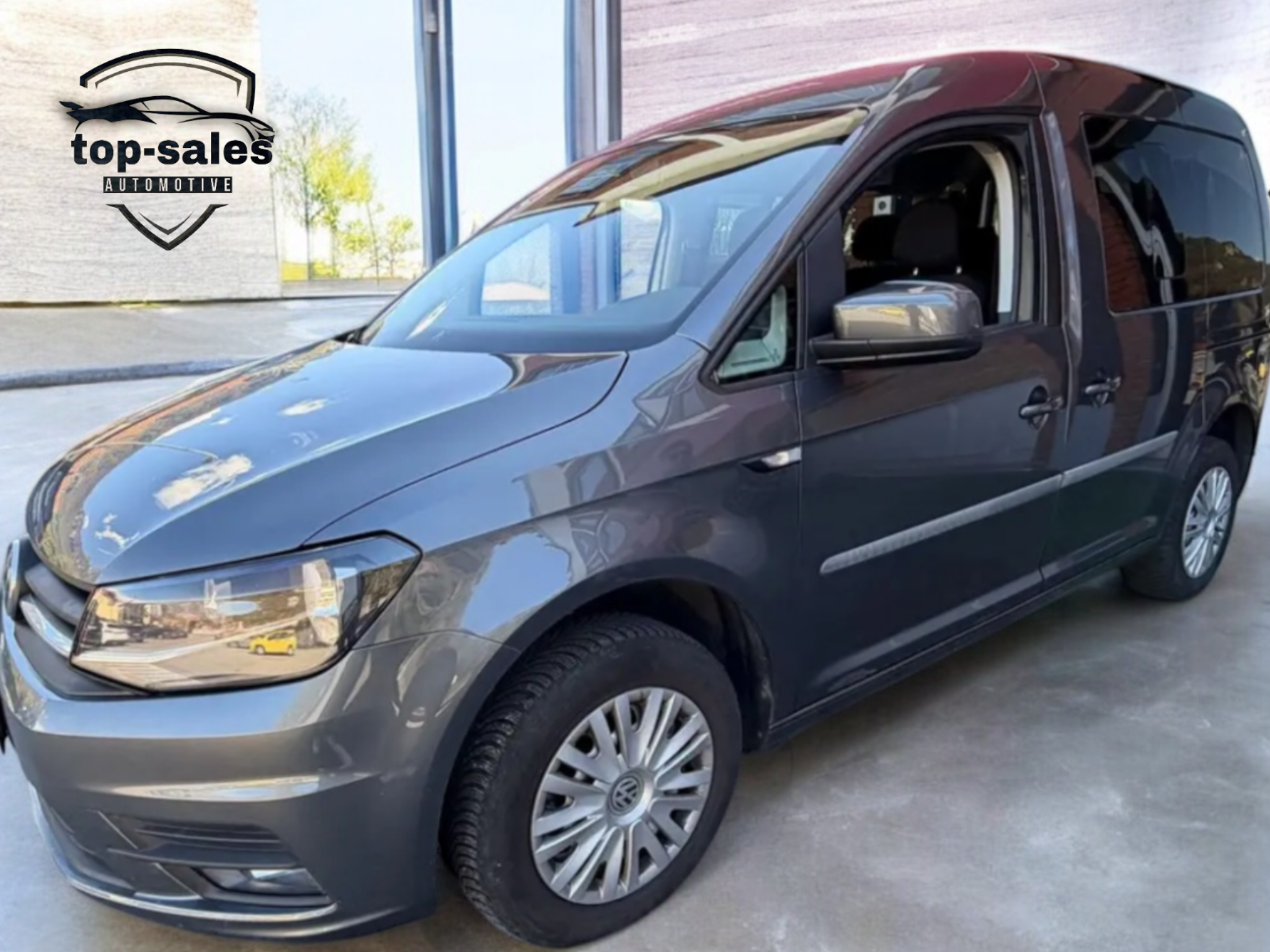VOLKSWAGEN CADDY 2.0 TDI  7 POSTI PERFETTA