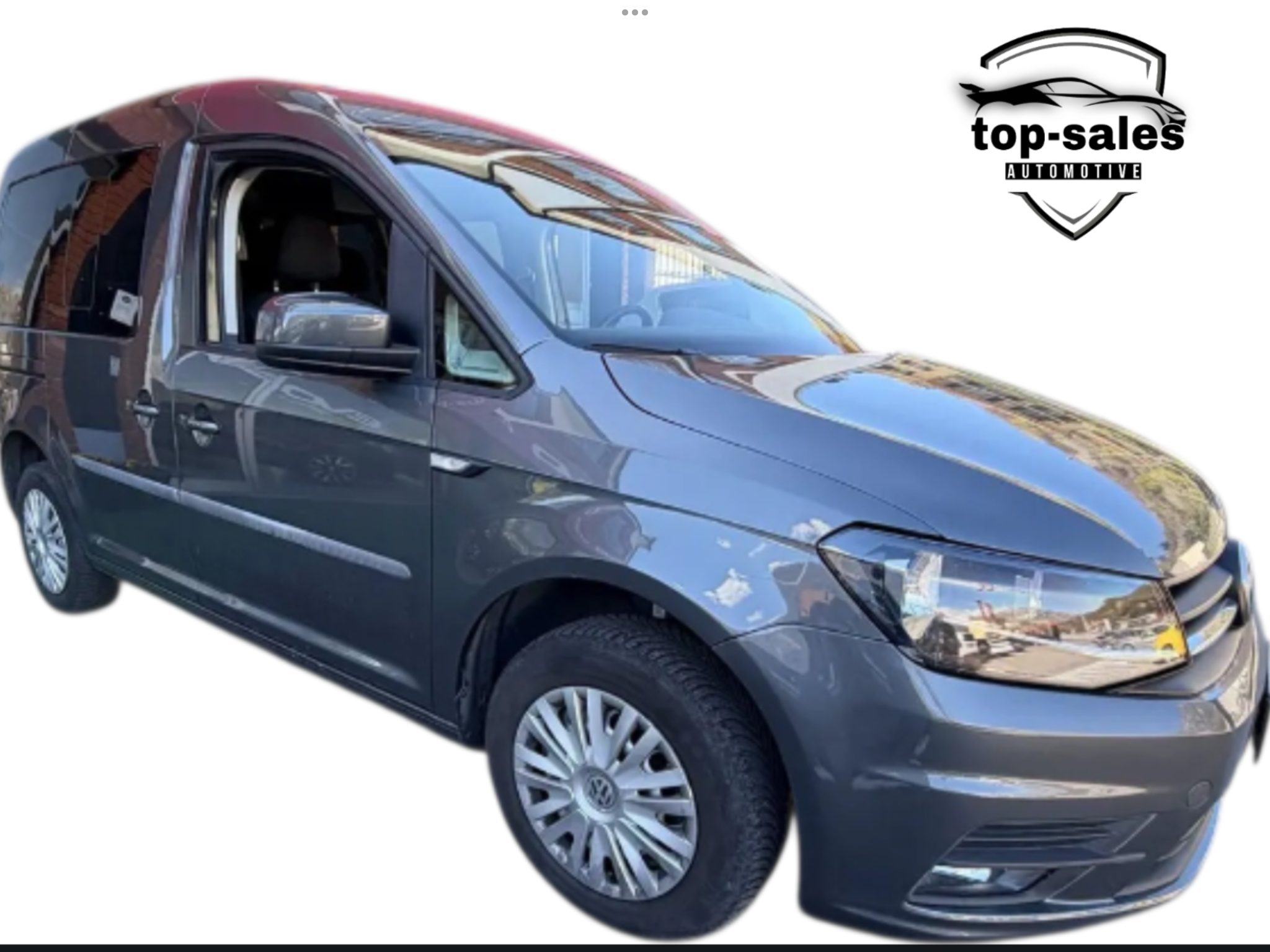 VOLKSWAGEN CADDY 2.0 TDI  7 POSTI PERFETTA