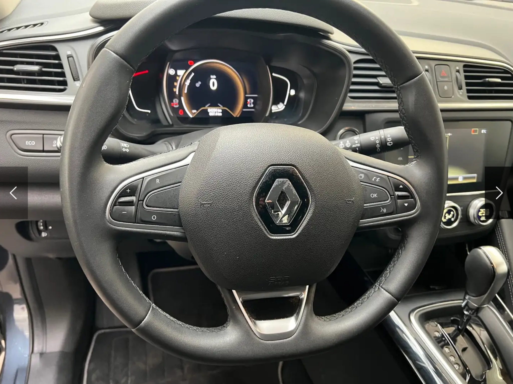 RENAULT KADJAR 1.5 DCI INTENS  PERFETTA