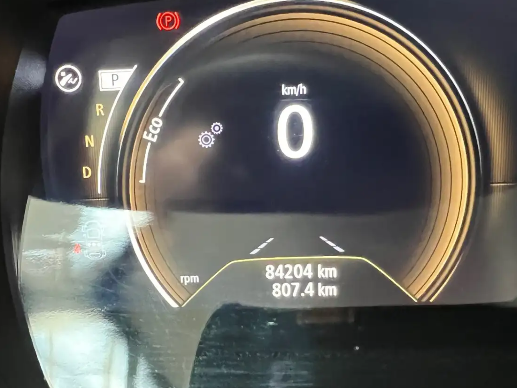 RENAULT KADJAR 1.5 DCI INTENS  PERFETTA