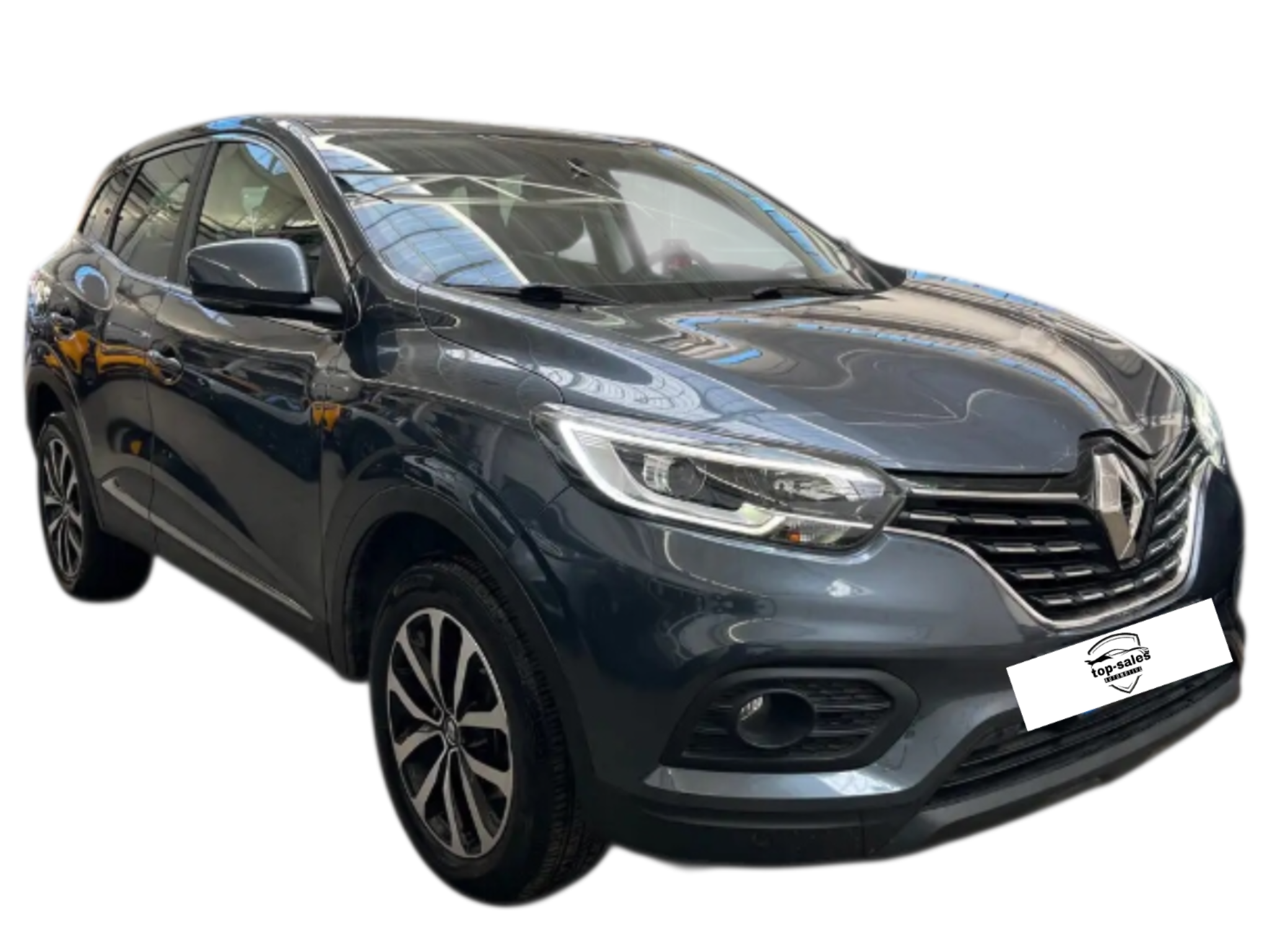 RENAULT KADJAR 1.5 DCI INTENS  PERFETTA
