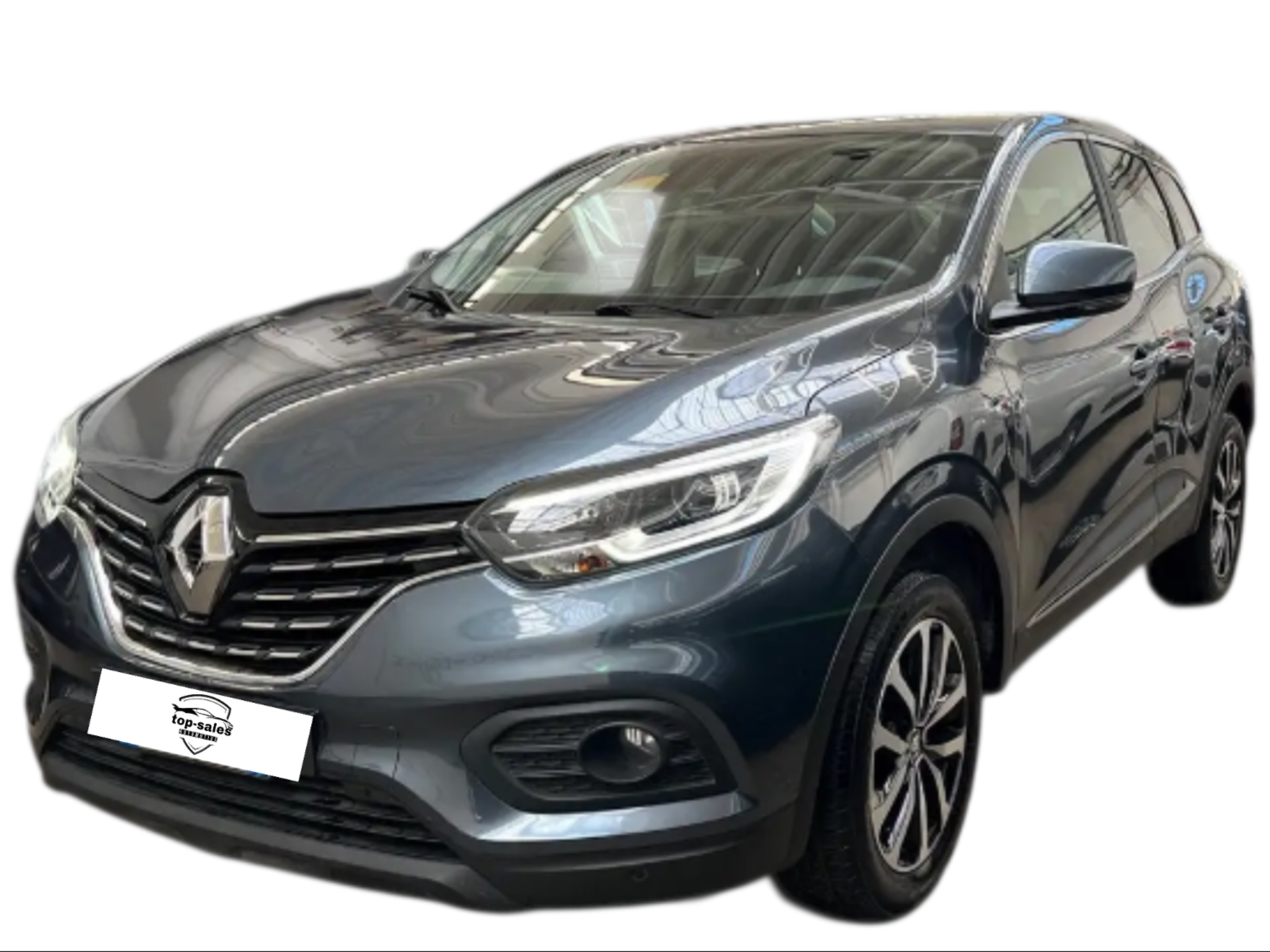 RENAULT KADJAR 1.5 DCI INTENS  PERFETTA