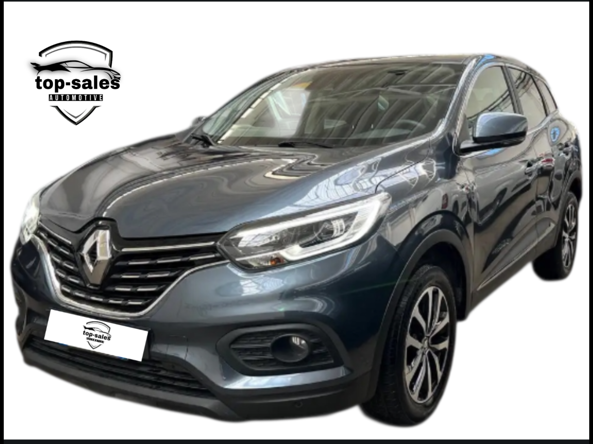RENAULT KADJAR 1.5 DCI INTENS  PERFETTA