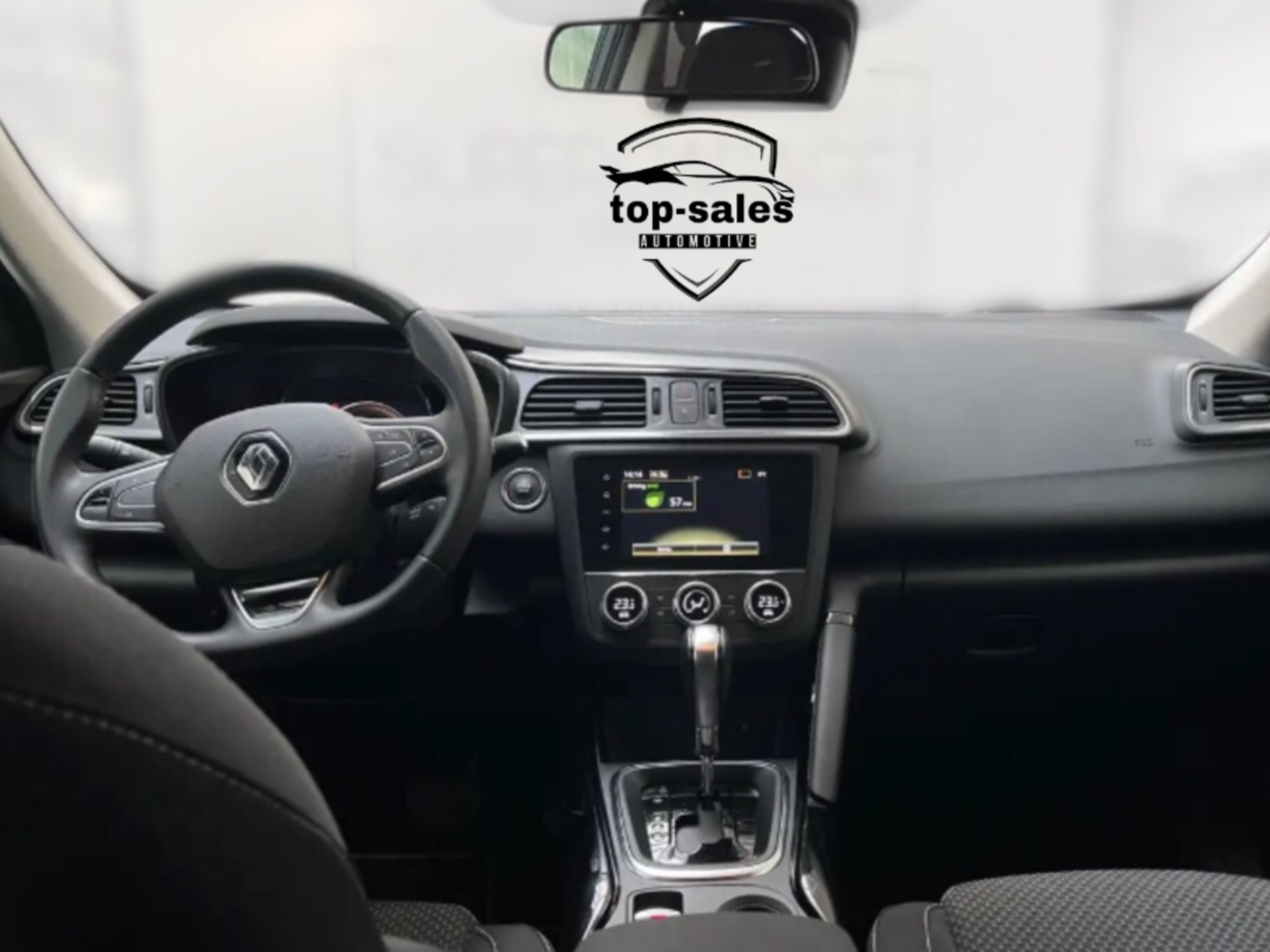 RENAULT KADJAR 1.5 DCI INTENS  PERFETTA
