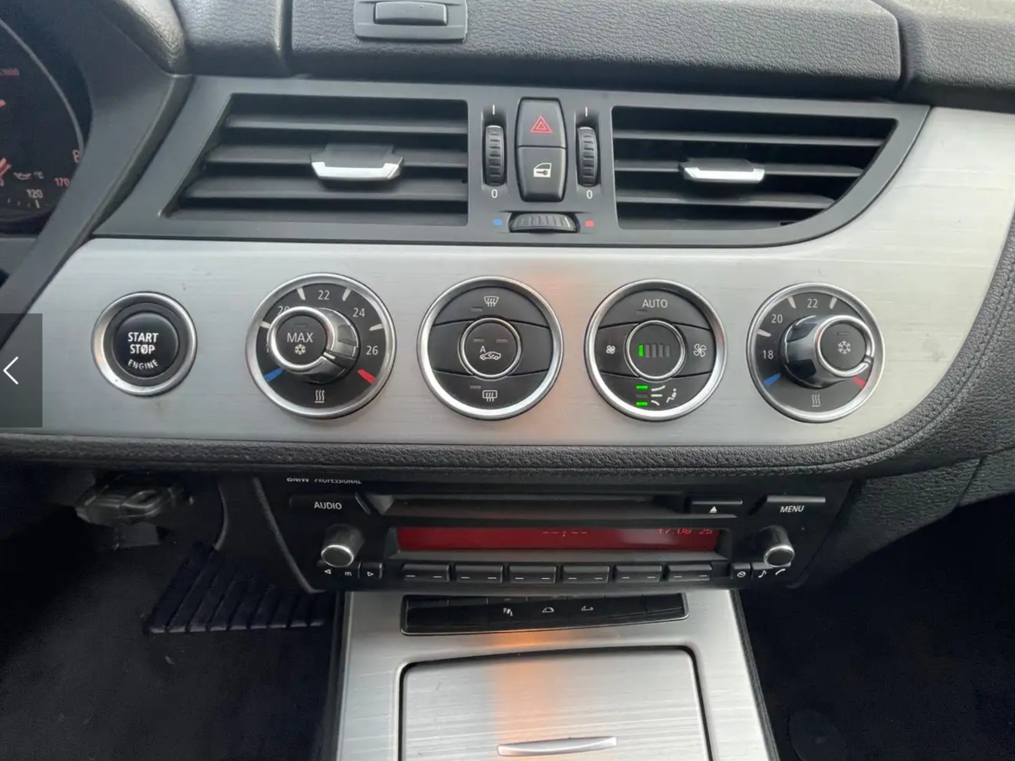 BMW Z4 E 89 S DRIVE 2.0i AUTOMATICA