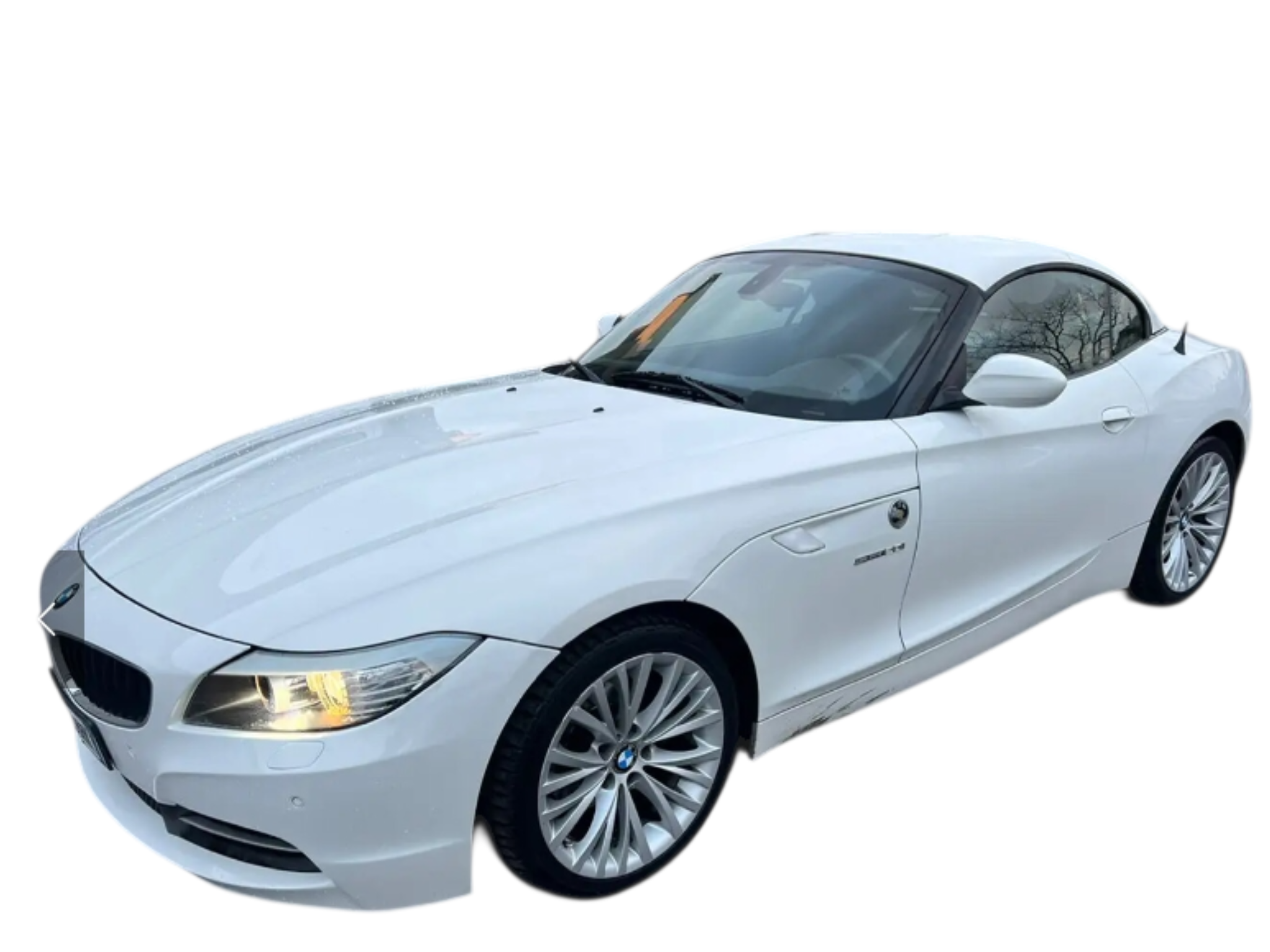 BMW Z4 E 89 S DRIVE 2.0i AUTOMATICA