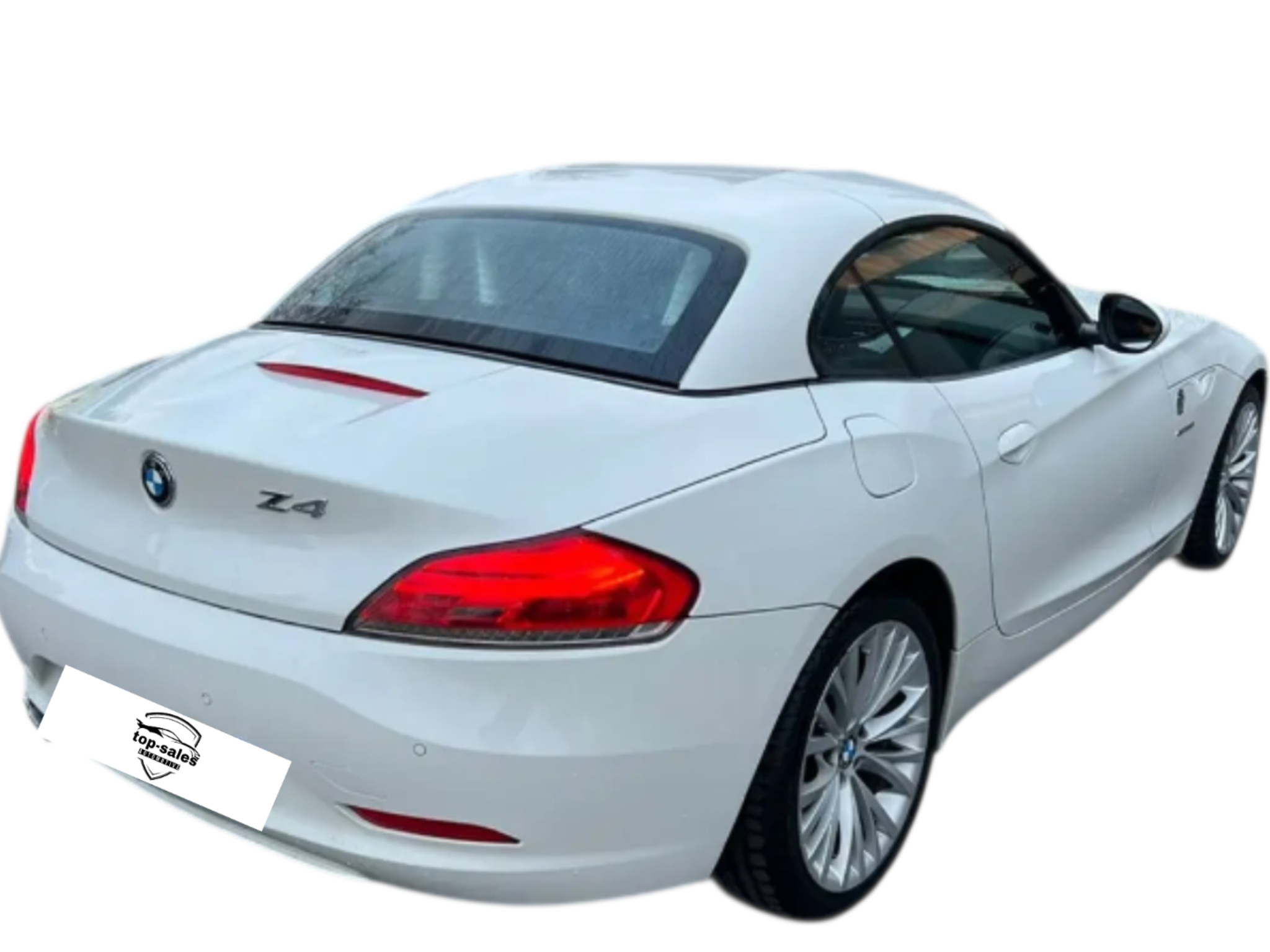 BMW Z4 E 89 S DRIVE 2.0i AUTOMATICA