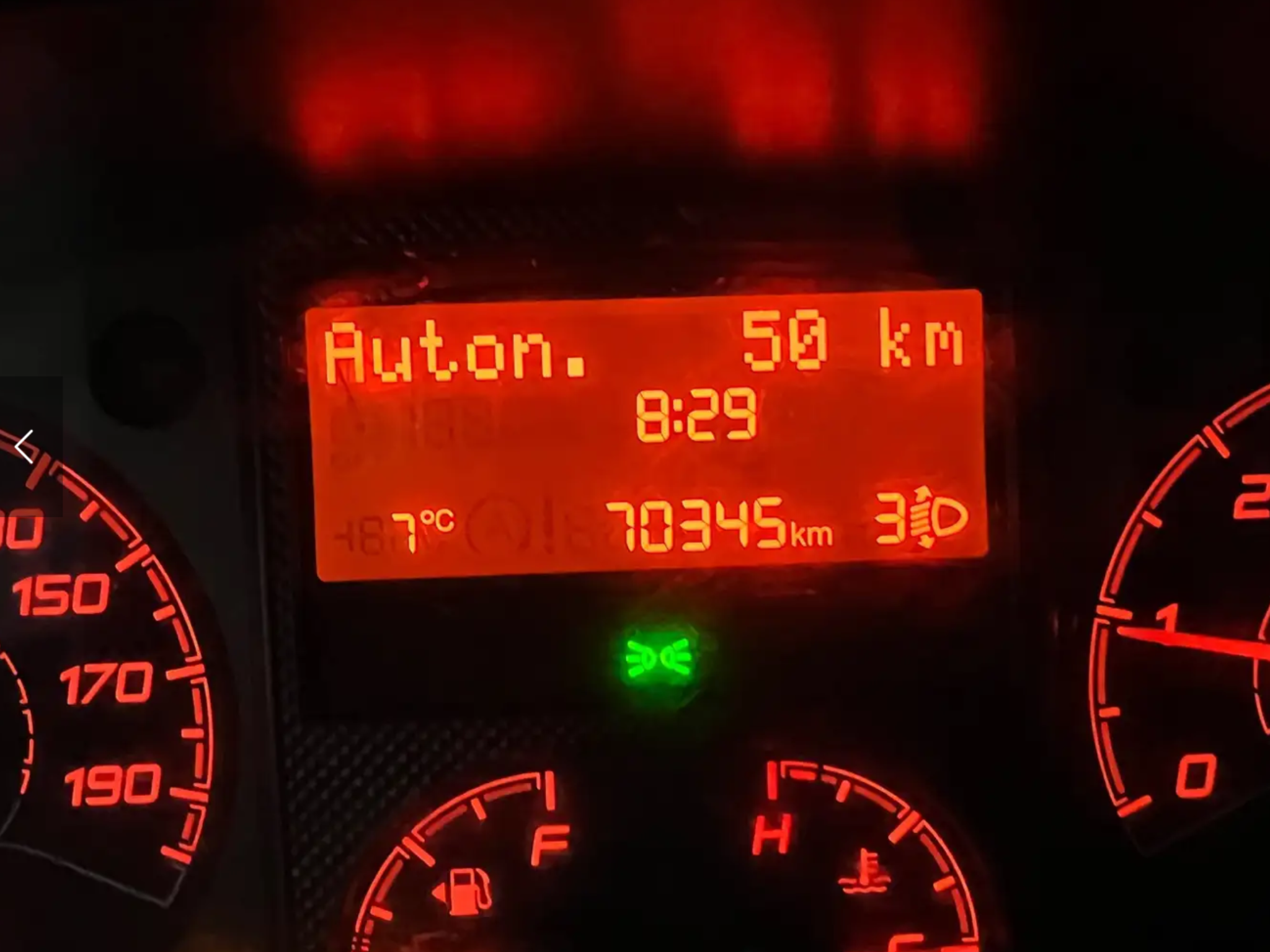 PEUGEOT BOXER 2.2 BLUE HDI 70.000 KM .