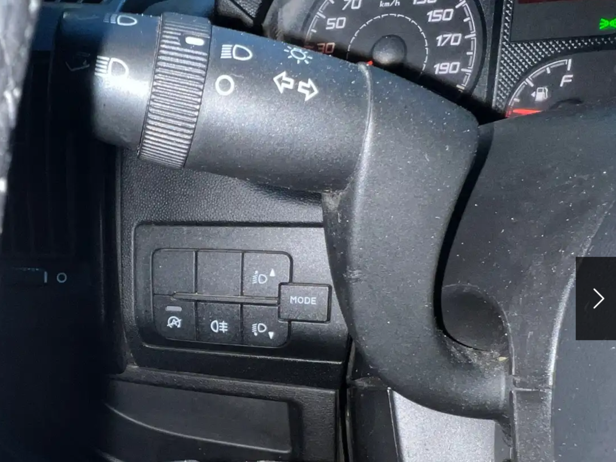 PEUGEOT BOXER 2.2 BLUE HDI 70.000 KM .