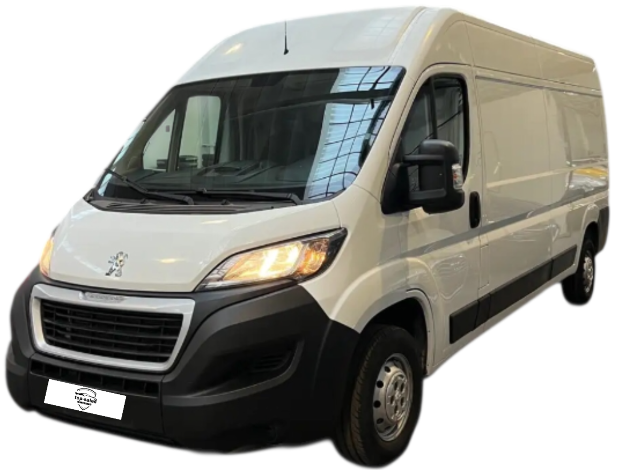 PEUGEOT BOXER 2.2 BLUE HDI 70.000 KM .