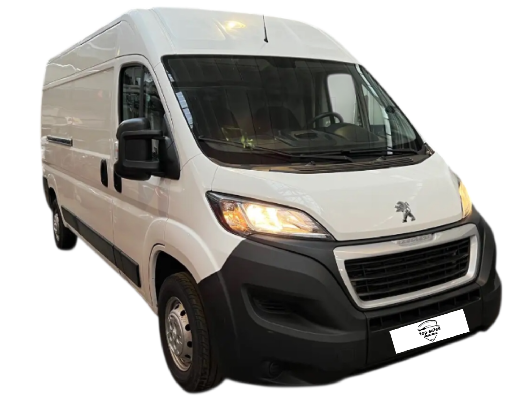 PEUGEOT BOXER 2.2 BLUE HDI 70.000 KM .