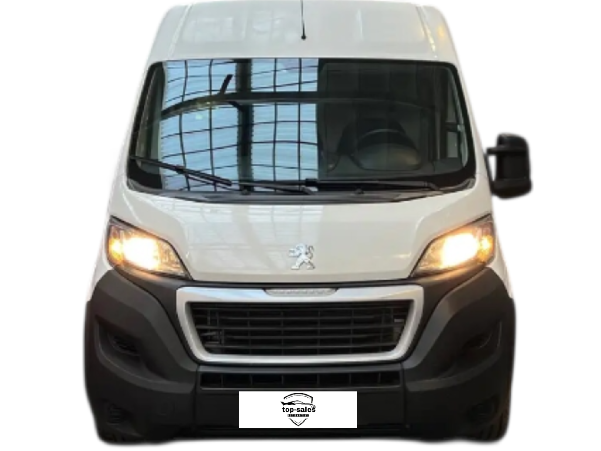 PEUGEOT BOXER 2.2 BLUE HDI 70.000 KM .