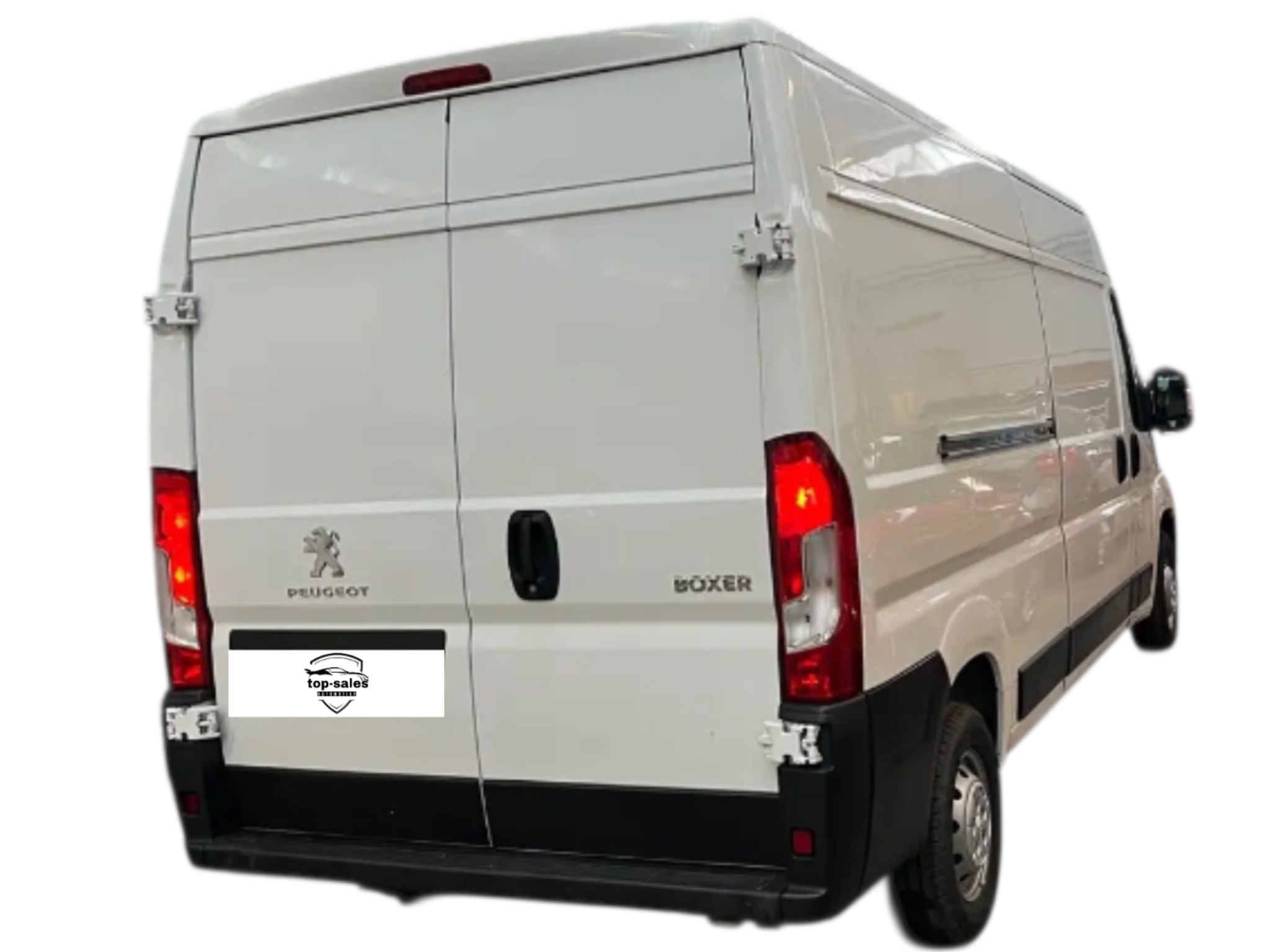 PEUGEOT BOXER 2.2 BLUE HDI 70.000 KM .