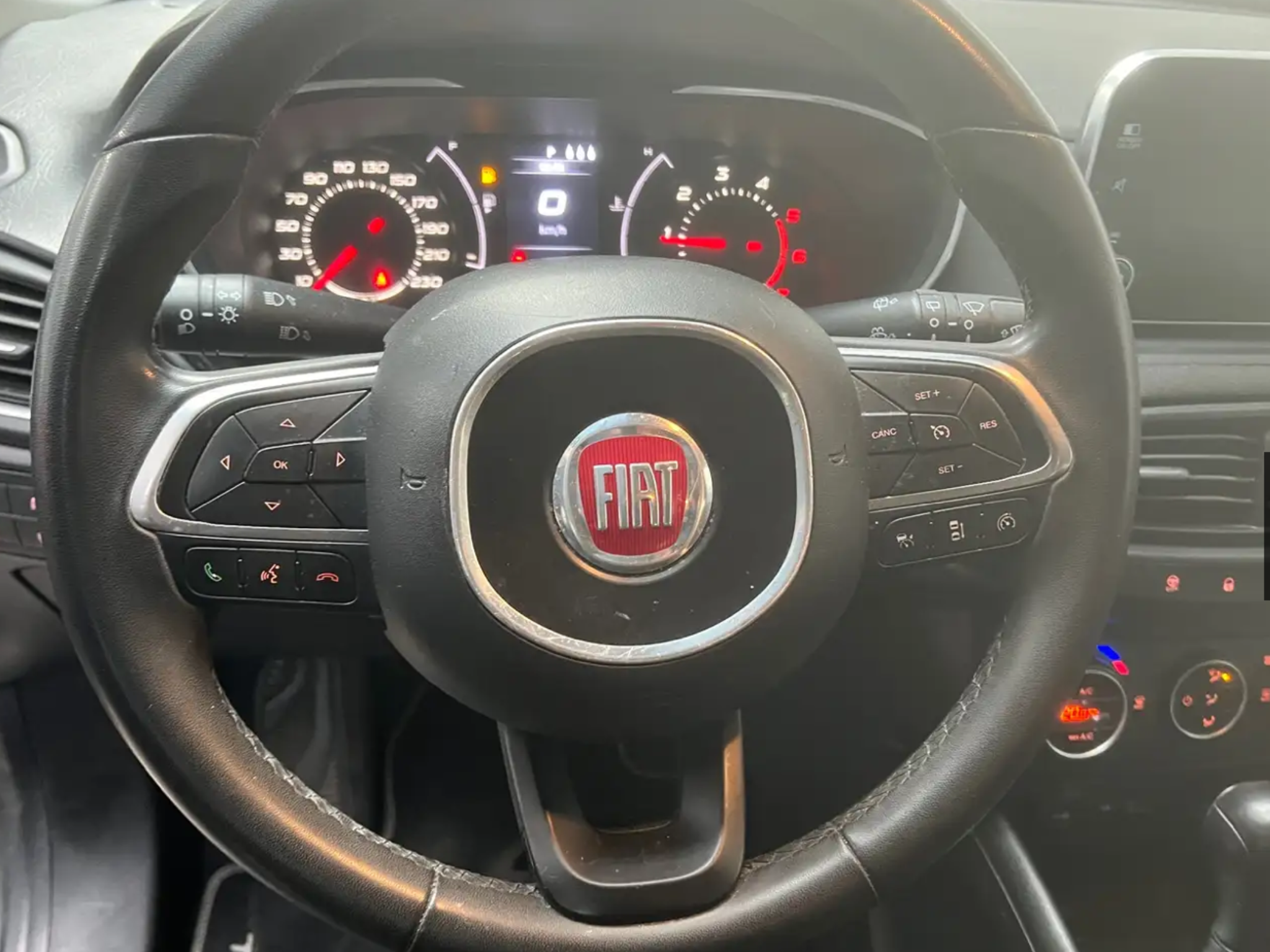 FIAT  TIPO SW 1.6 MJT EASY  AUTOMATICA