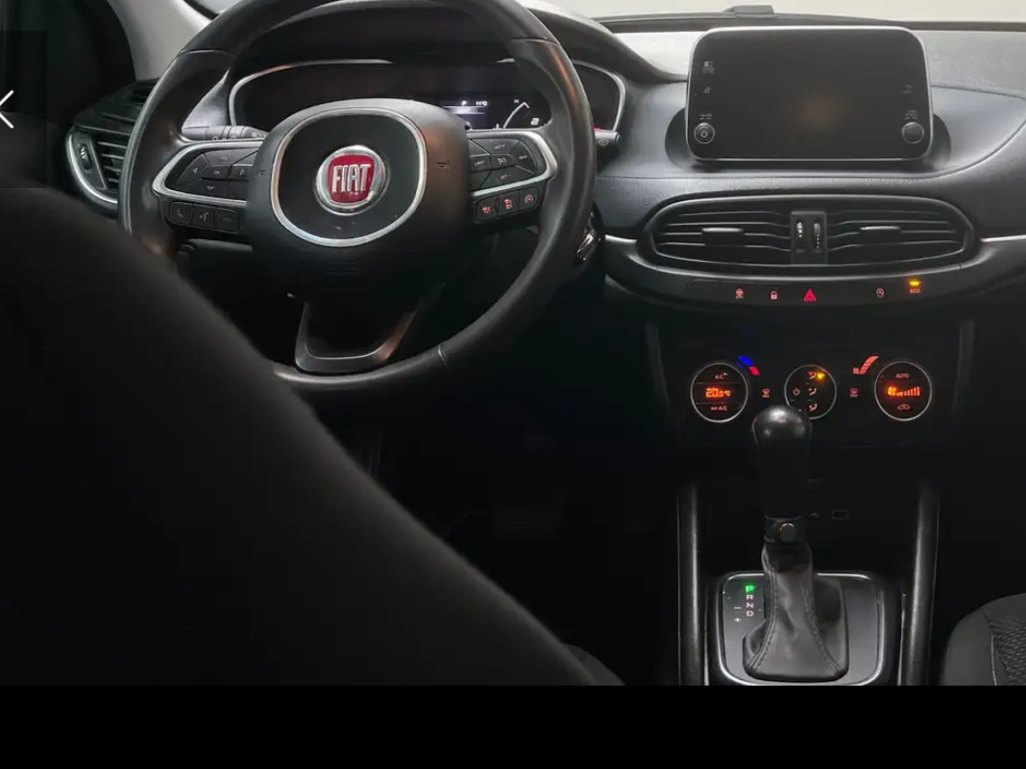 FIAT  TIPO SW 1.6 MJT EASY  AUTOMATICA