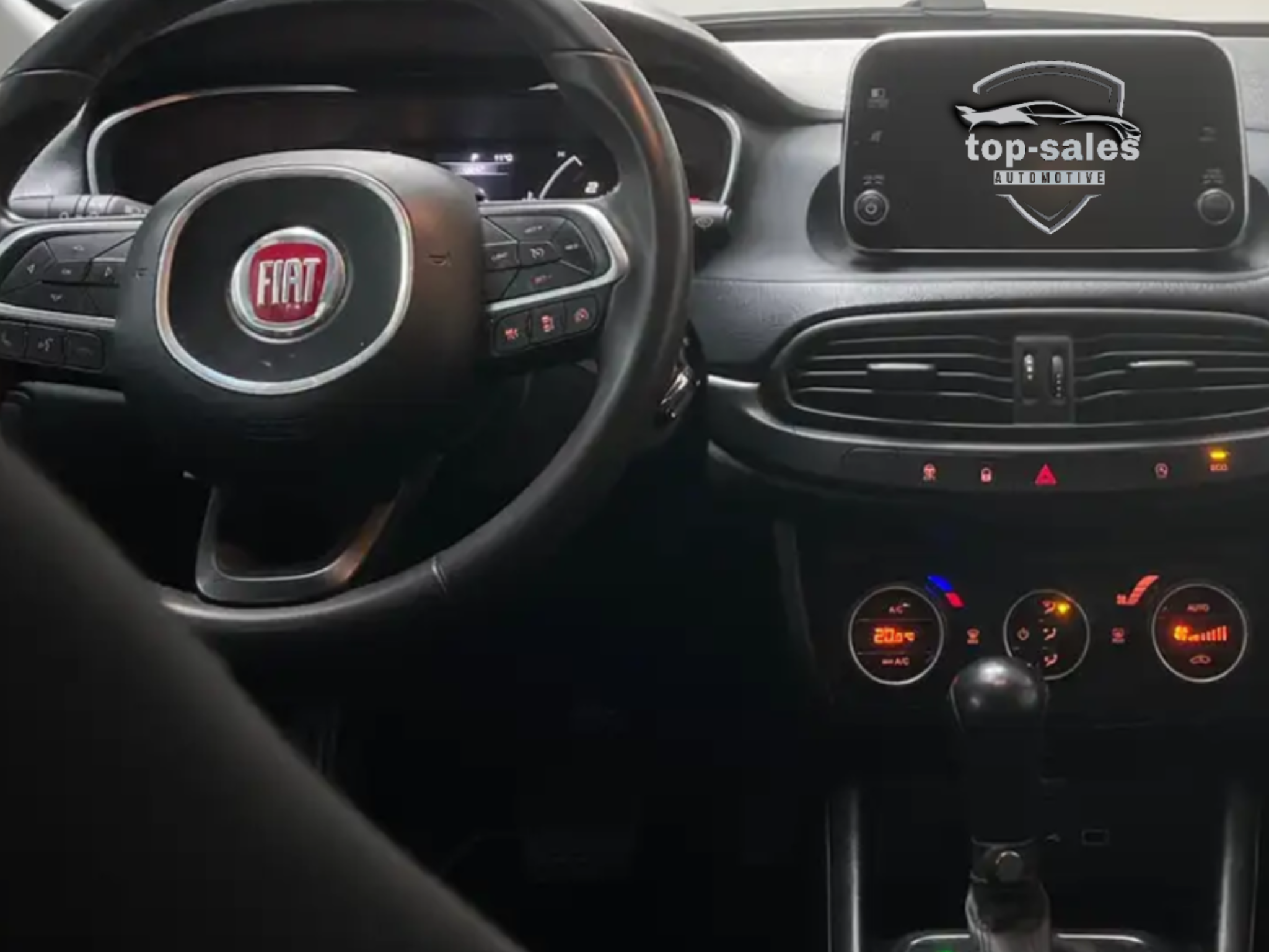 FIAT  TIPO SW 1.6 MJT EASY  AUTOMATICA