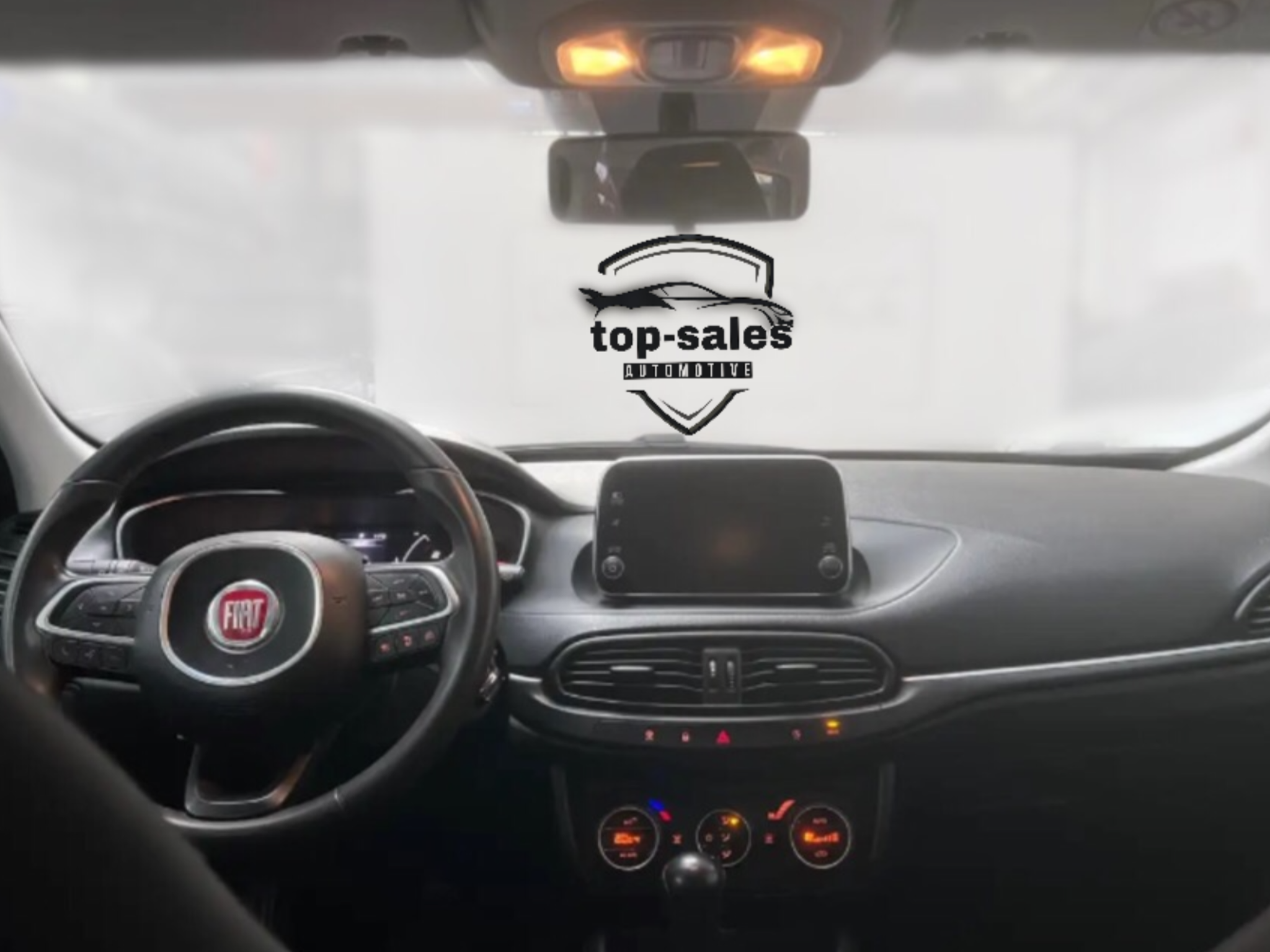 FIAT  TIPO SW 1.6 MJT EASY  AUTOMATICA