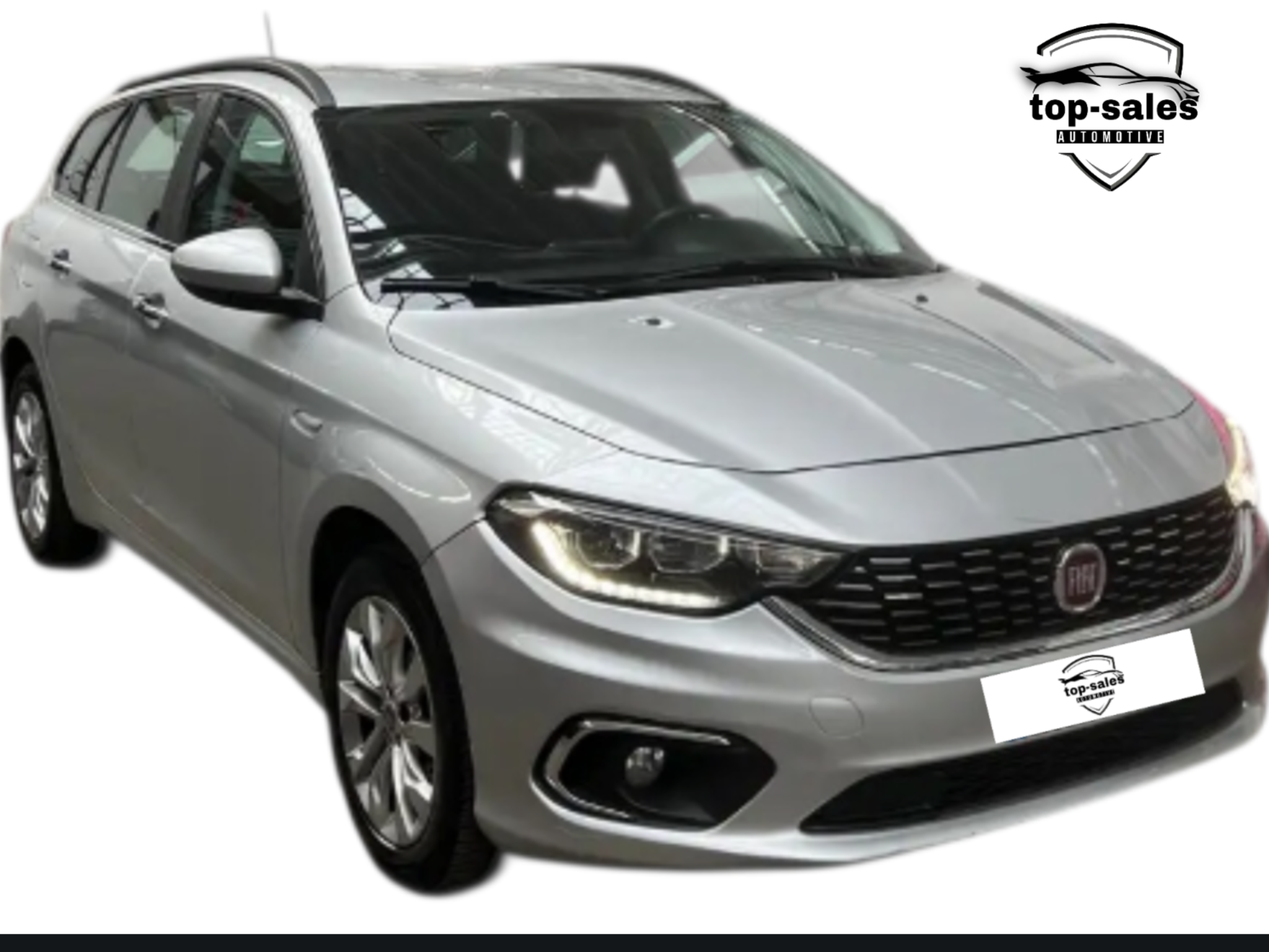 FIAT  TIPO SW 1.6 MJT EASY  AUTOMATICA