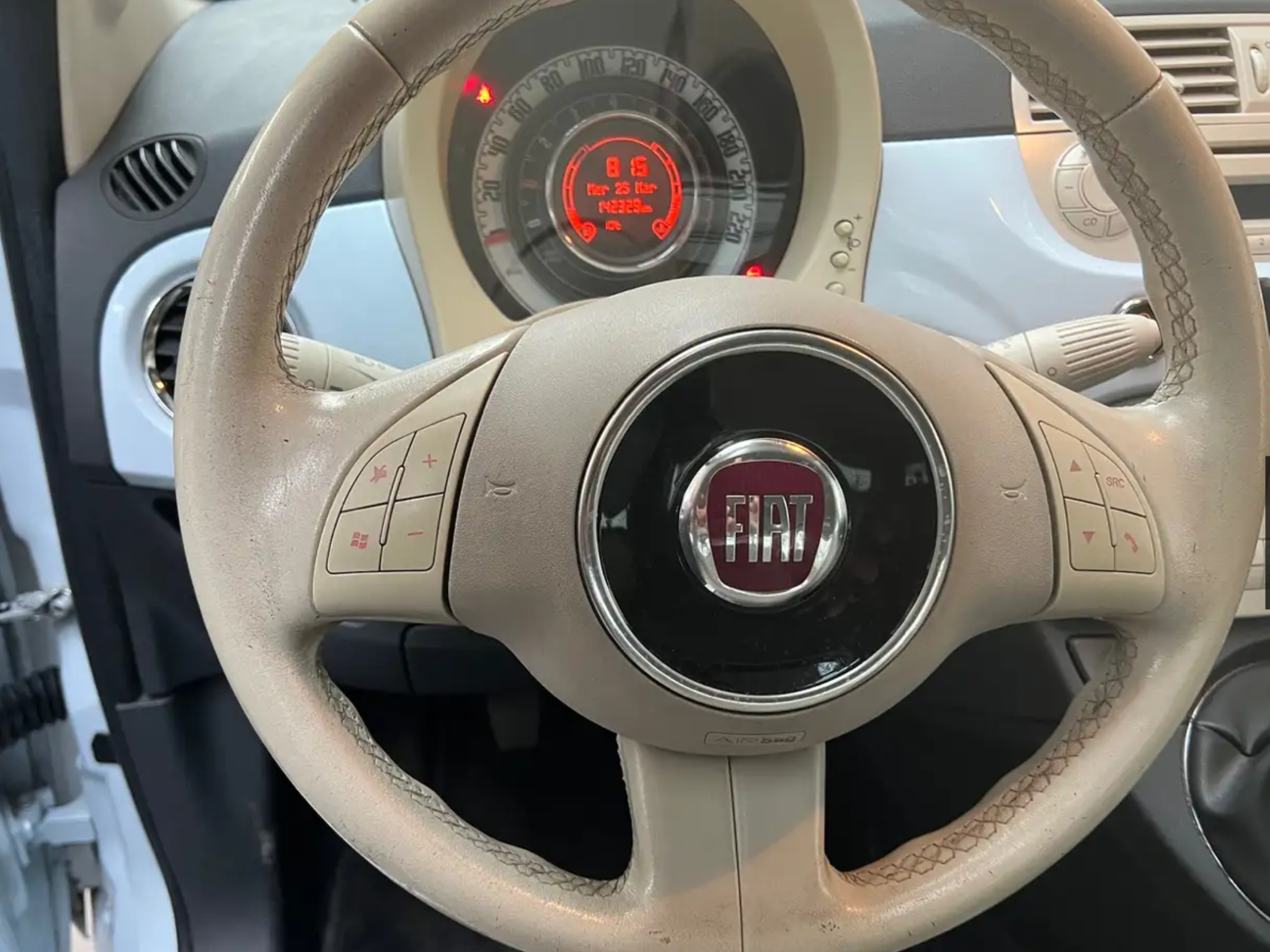 FIAT500 1.2 LOUNGE SI NEOPATENTATI
