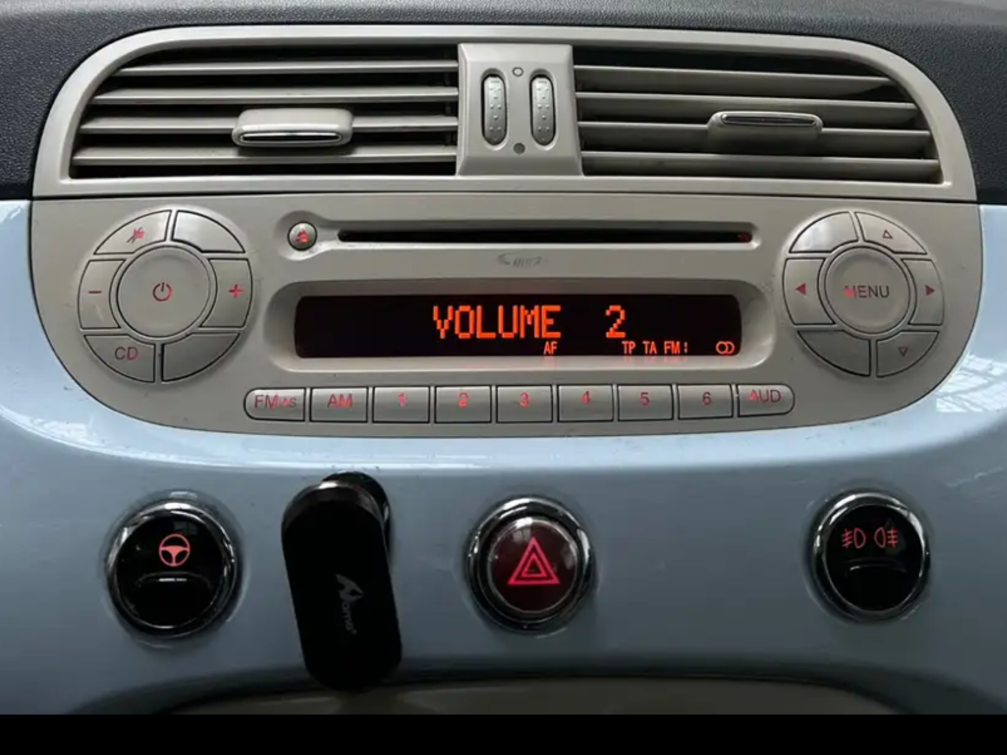 FIAT500 1.2 LOUNGE SI NEOPATENTATI