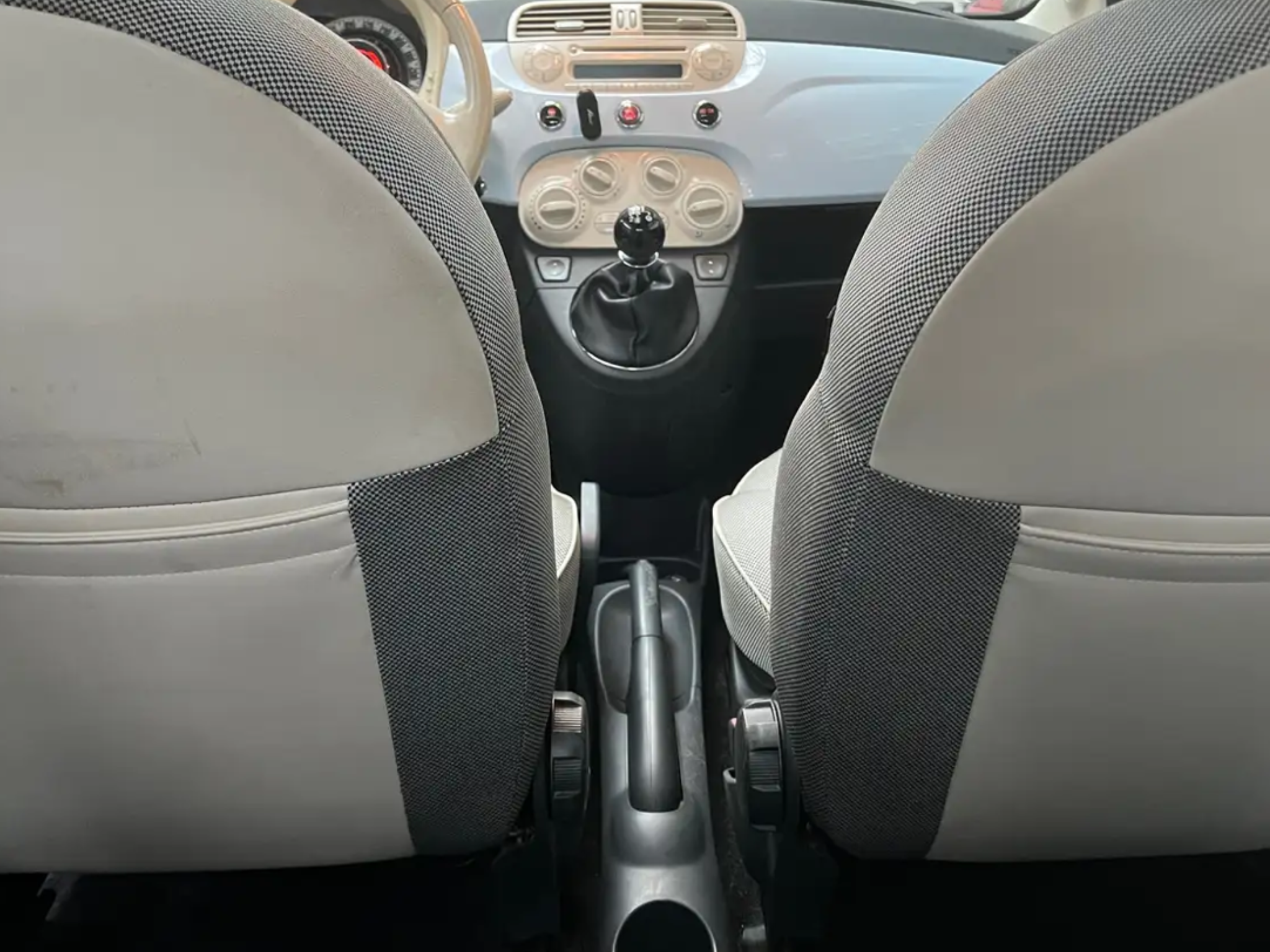 FIAT500 1.2 LOUNGE SI NEOPATENTATI