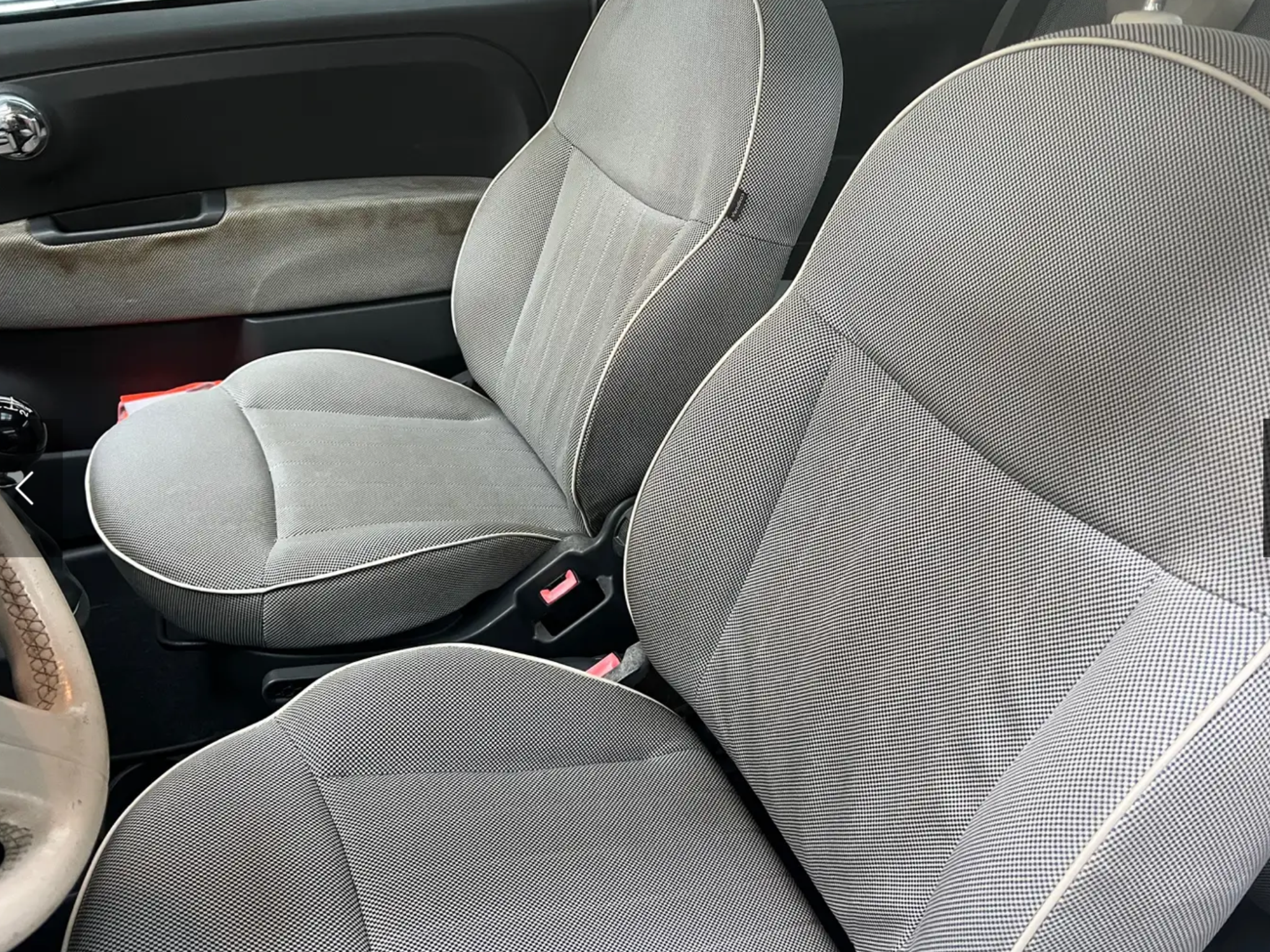 FIAT500 1.2 LOUNGE SI NEOPATENTATI