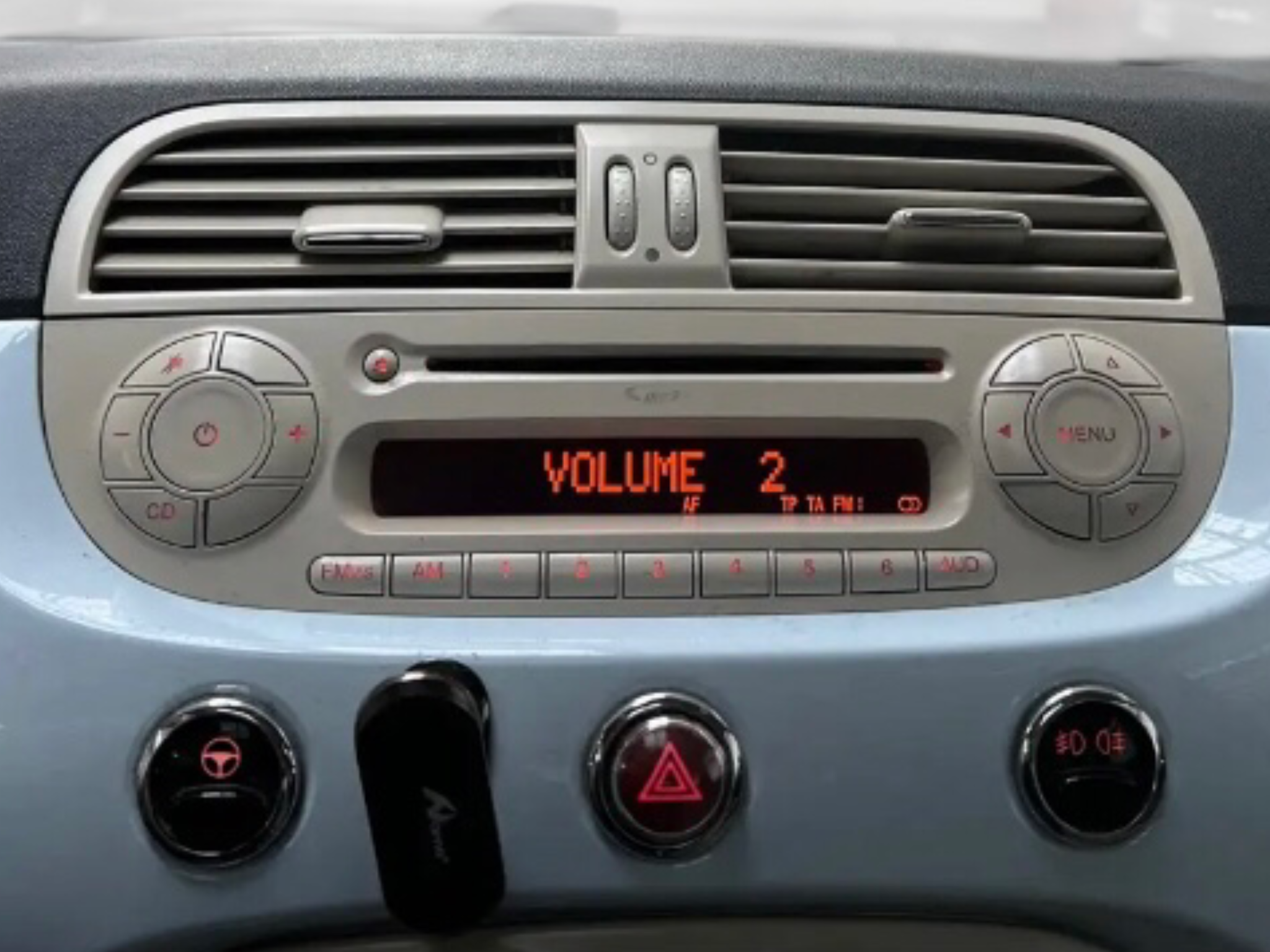 FIAT500 1.2 LOUNGE SI NEOPATENTATI