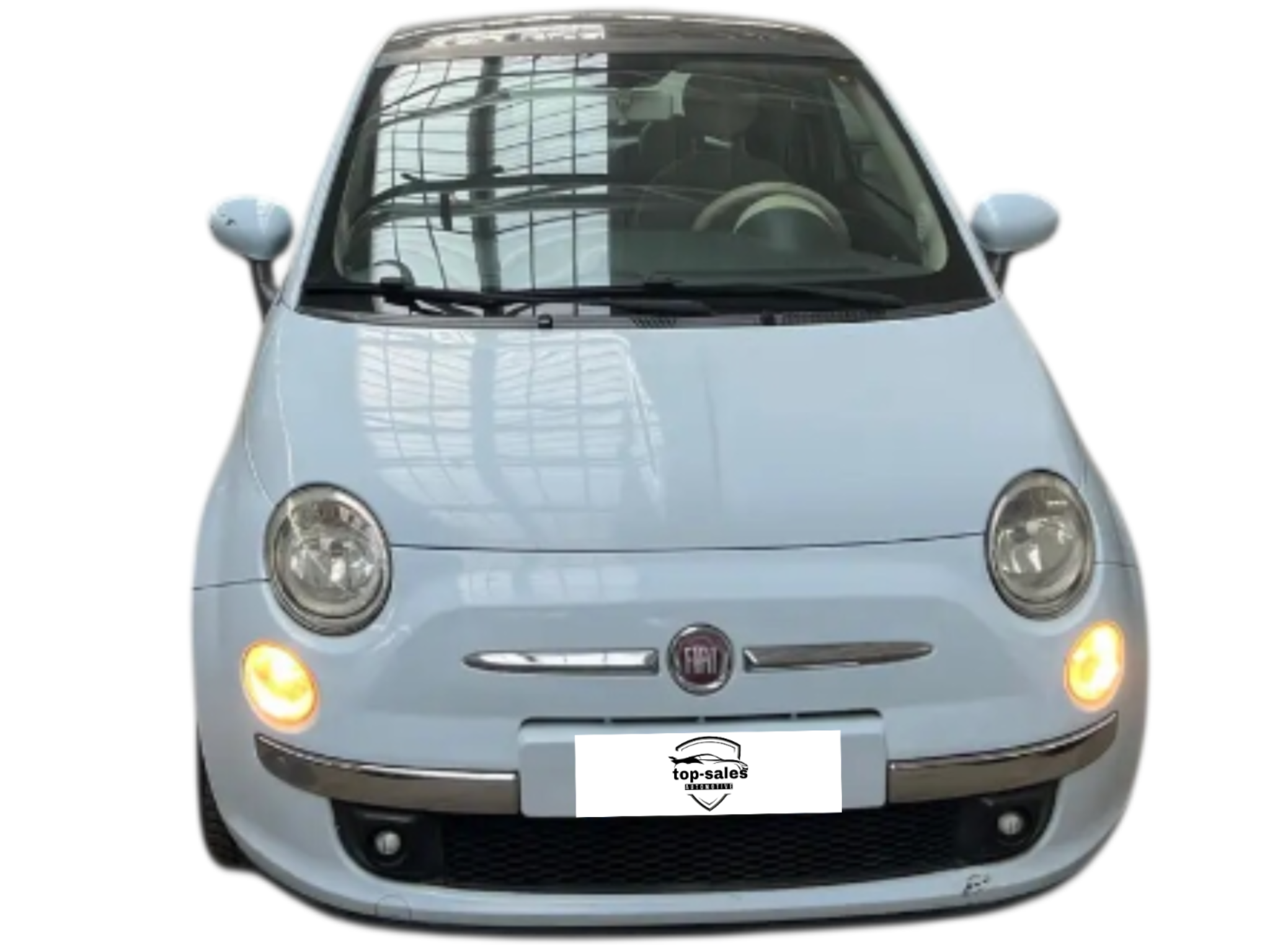 FIAT500 1.2 LOUNGE SI NEOPATENTATI