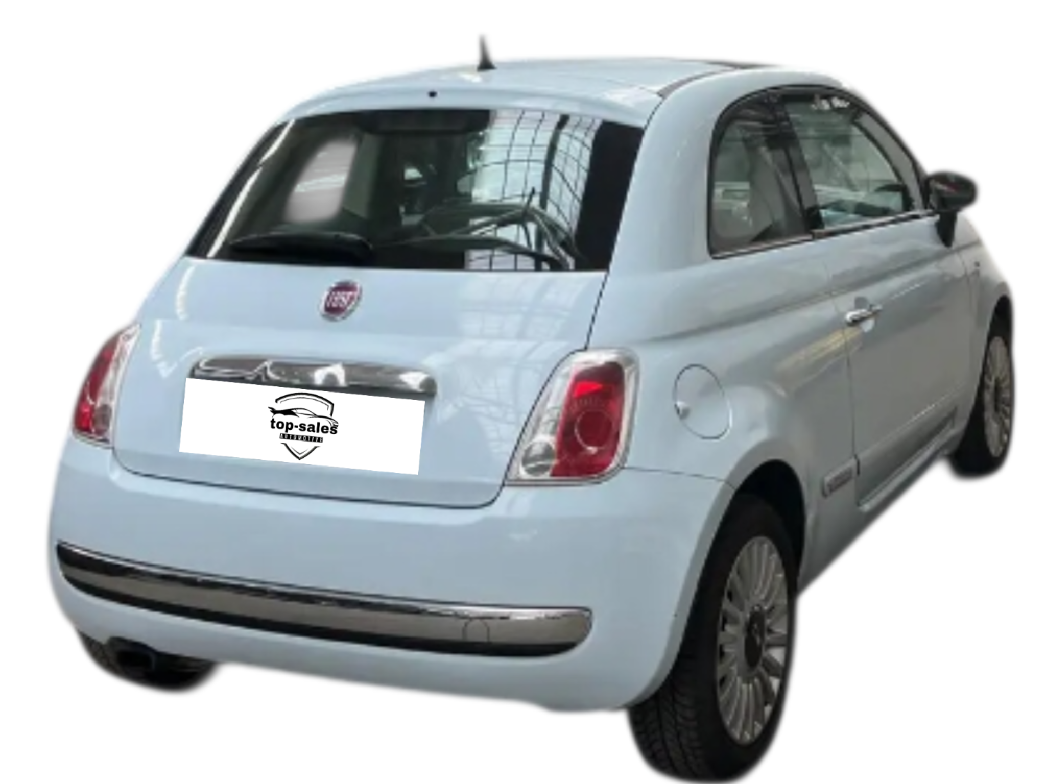 FIAT500 1.2 LOUNGE SI NEOPATENTATI