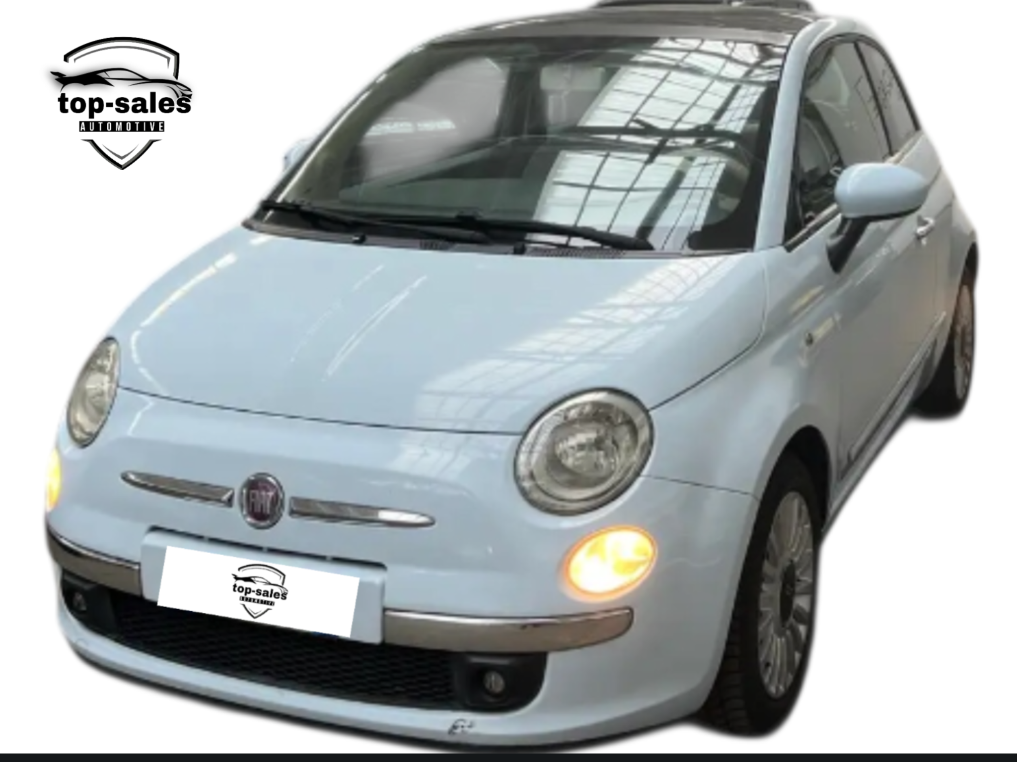 FIAT500 1.2 LOUNGE SI NEOPATENTATI
