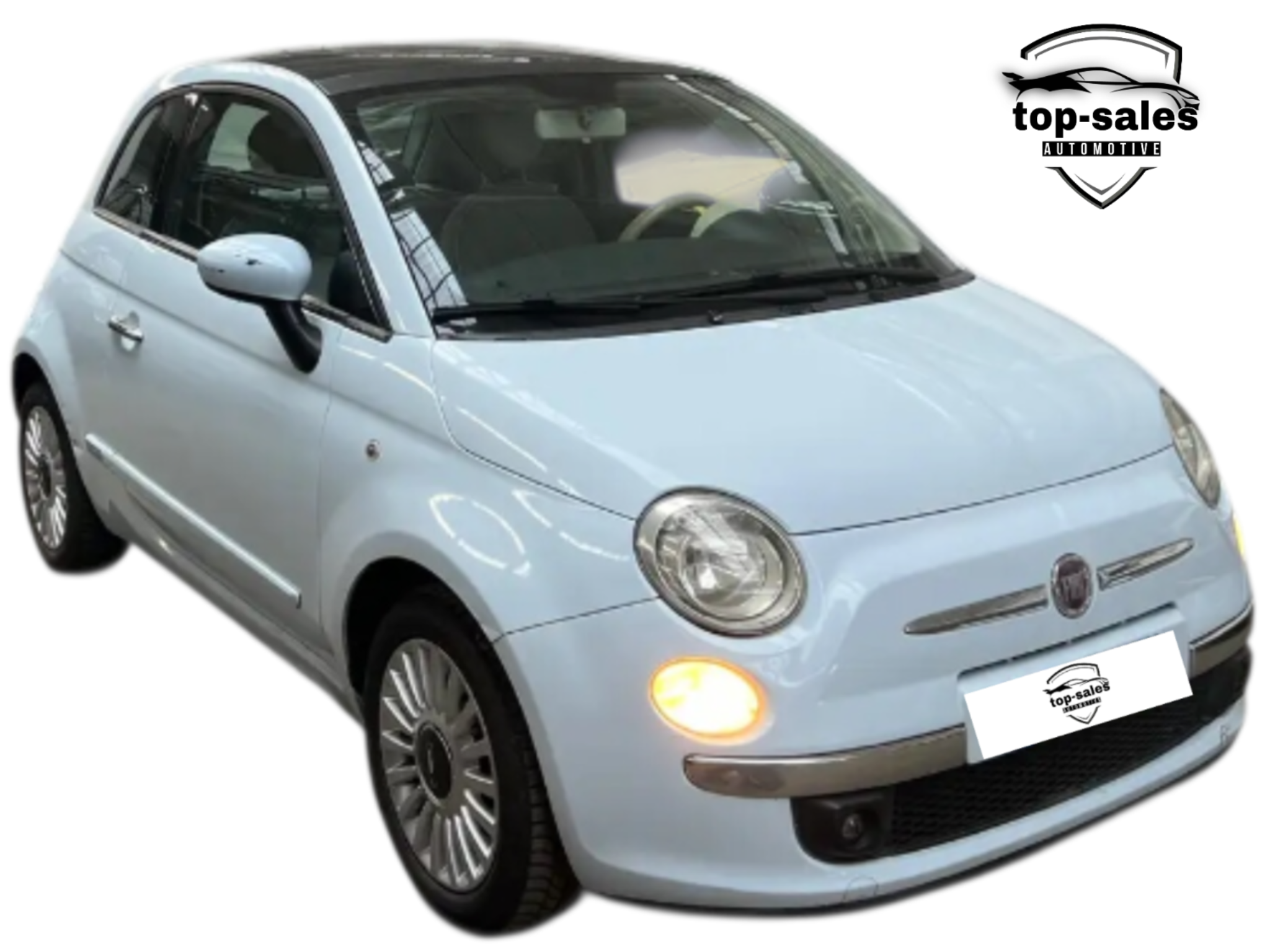 FIAT500 1.2 LOUNGE SI NEOPATENTATI