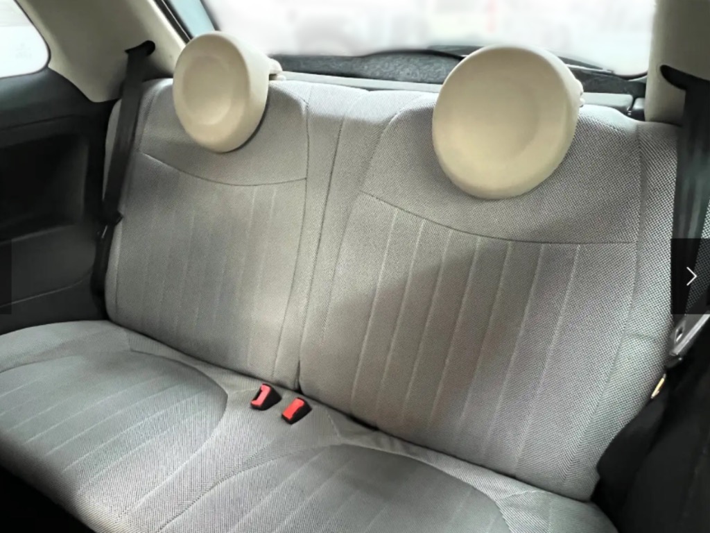 FIAT500 1.2 LOUNGE SI NEOPATENTATI