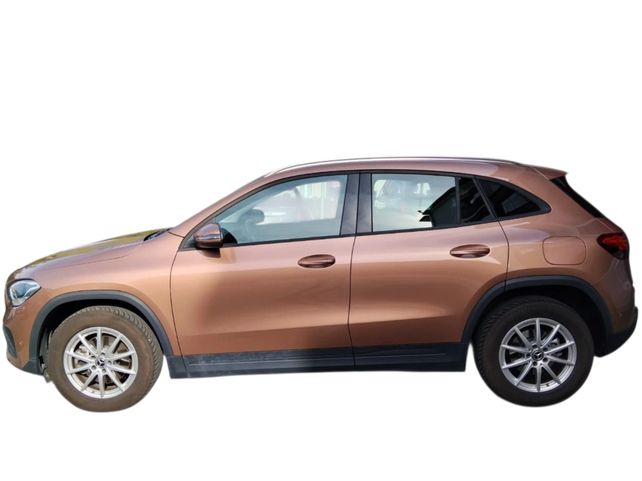 MERCEDES- BENZ GLA 180 AUTOMATICA
