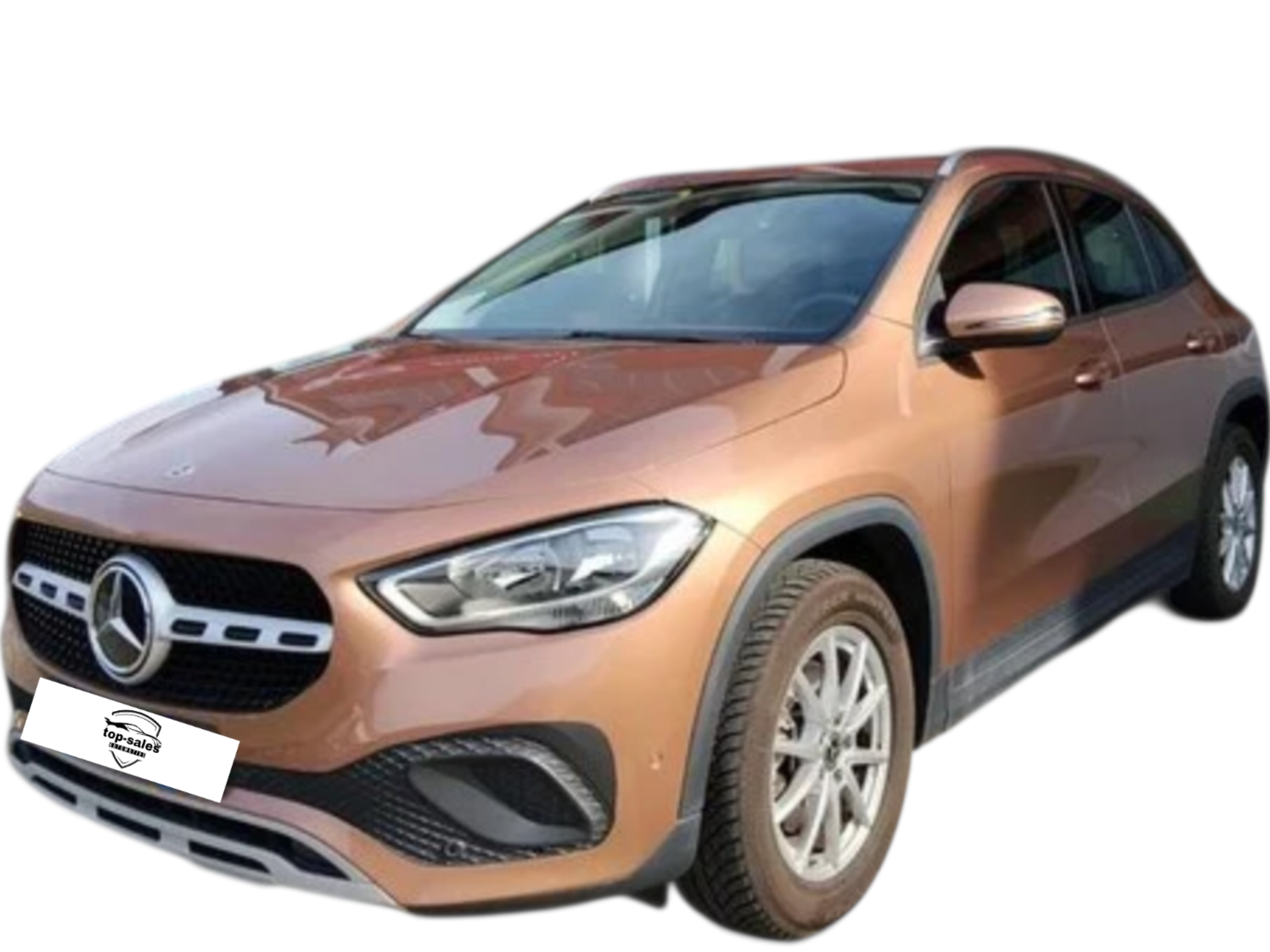 MERCEDES- BENZ GLA 180 AUTOMATICA