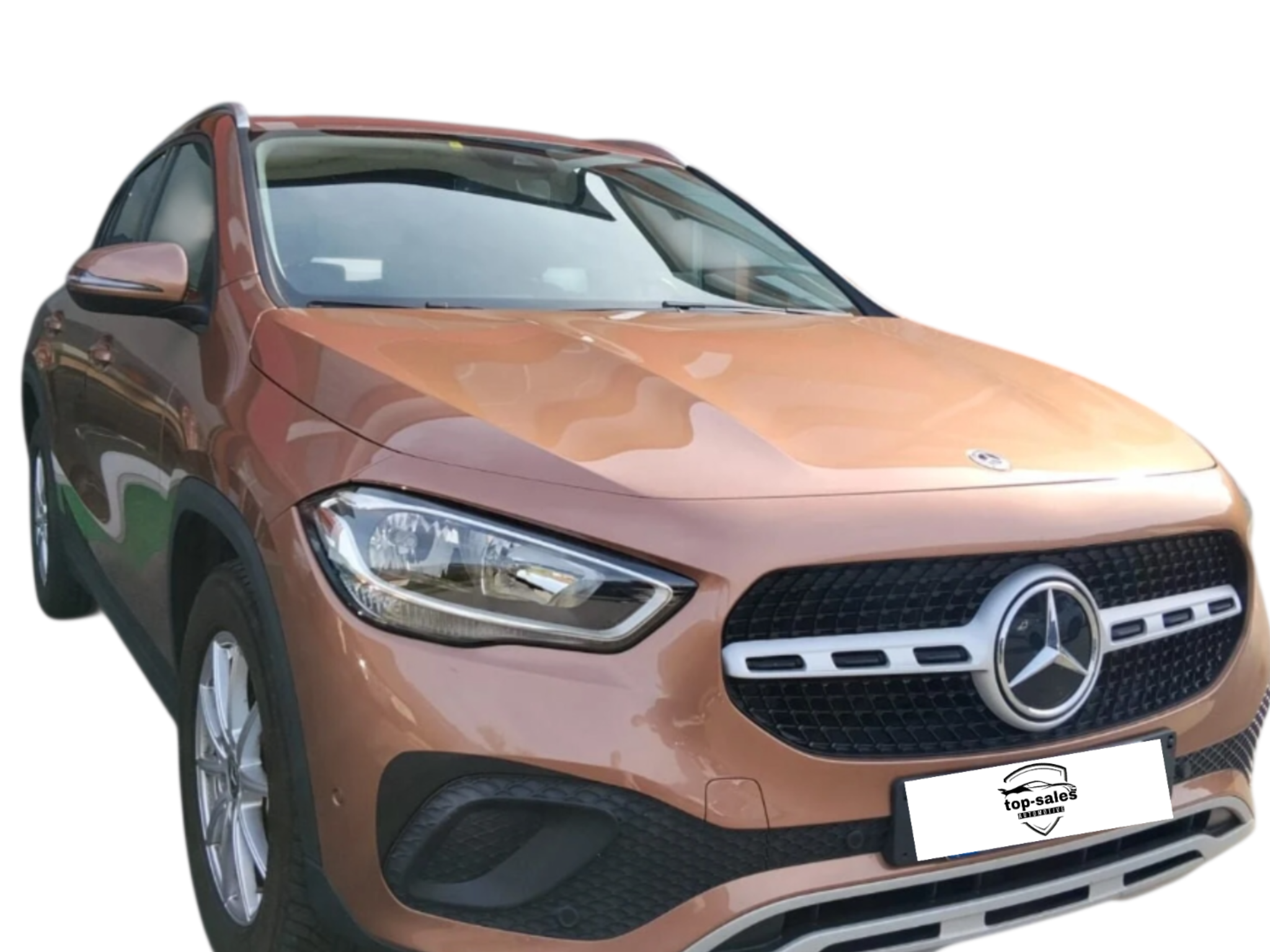 MERCEDES- BENZ GLA 180 AUTOMATICA