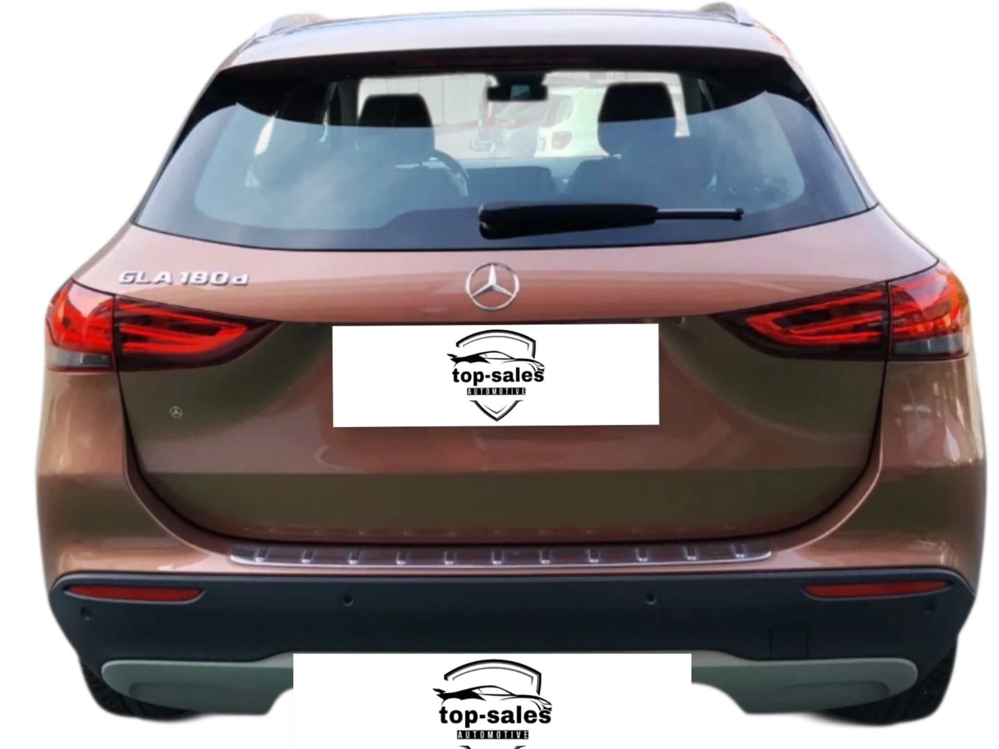 MERCEDES- BENZ GLA 180 AUTOMATICA