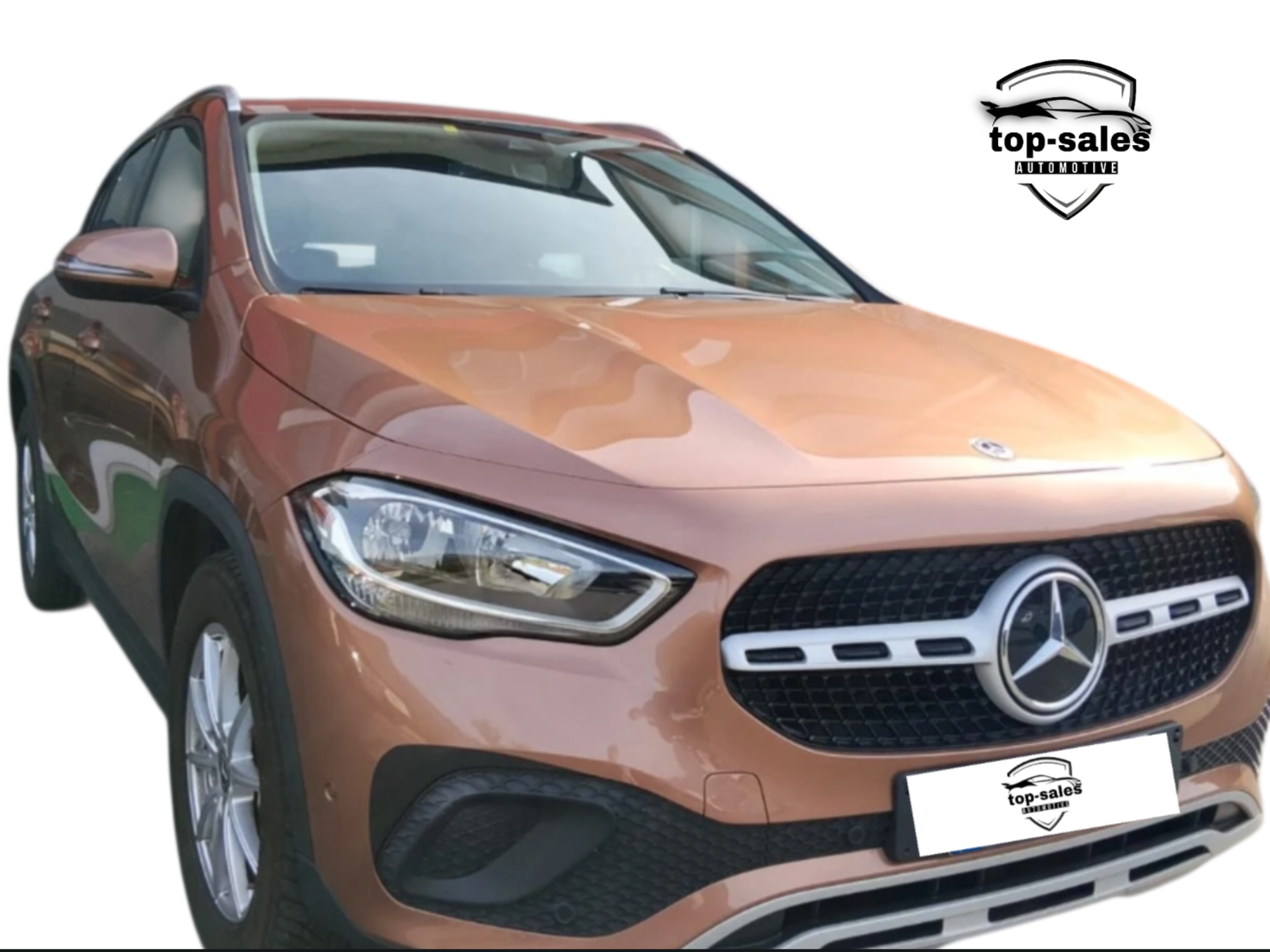 MERCEDES- BENZ GLA 180 AUTOMATICA
