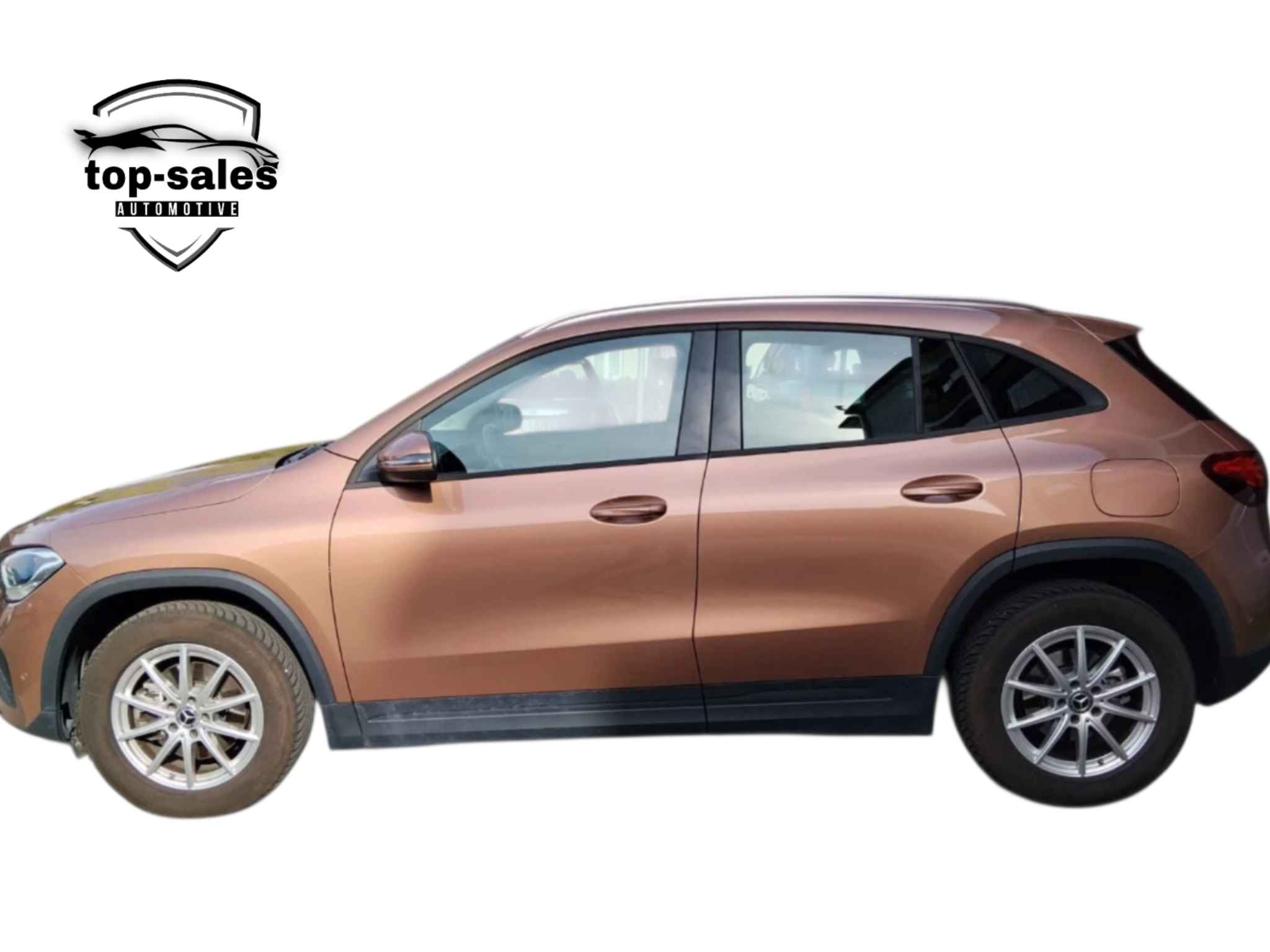 MERCEDES- BENZ GLA 180 AUTOMATICA