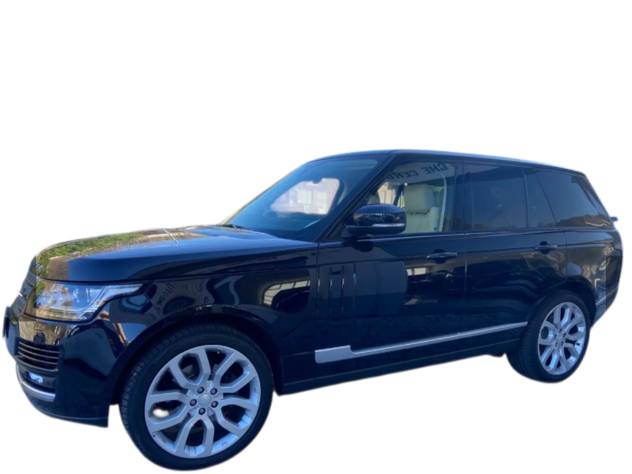 LAND ROVER RANGE 3.0 TD V6  VOGUE 4×4