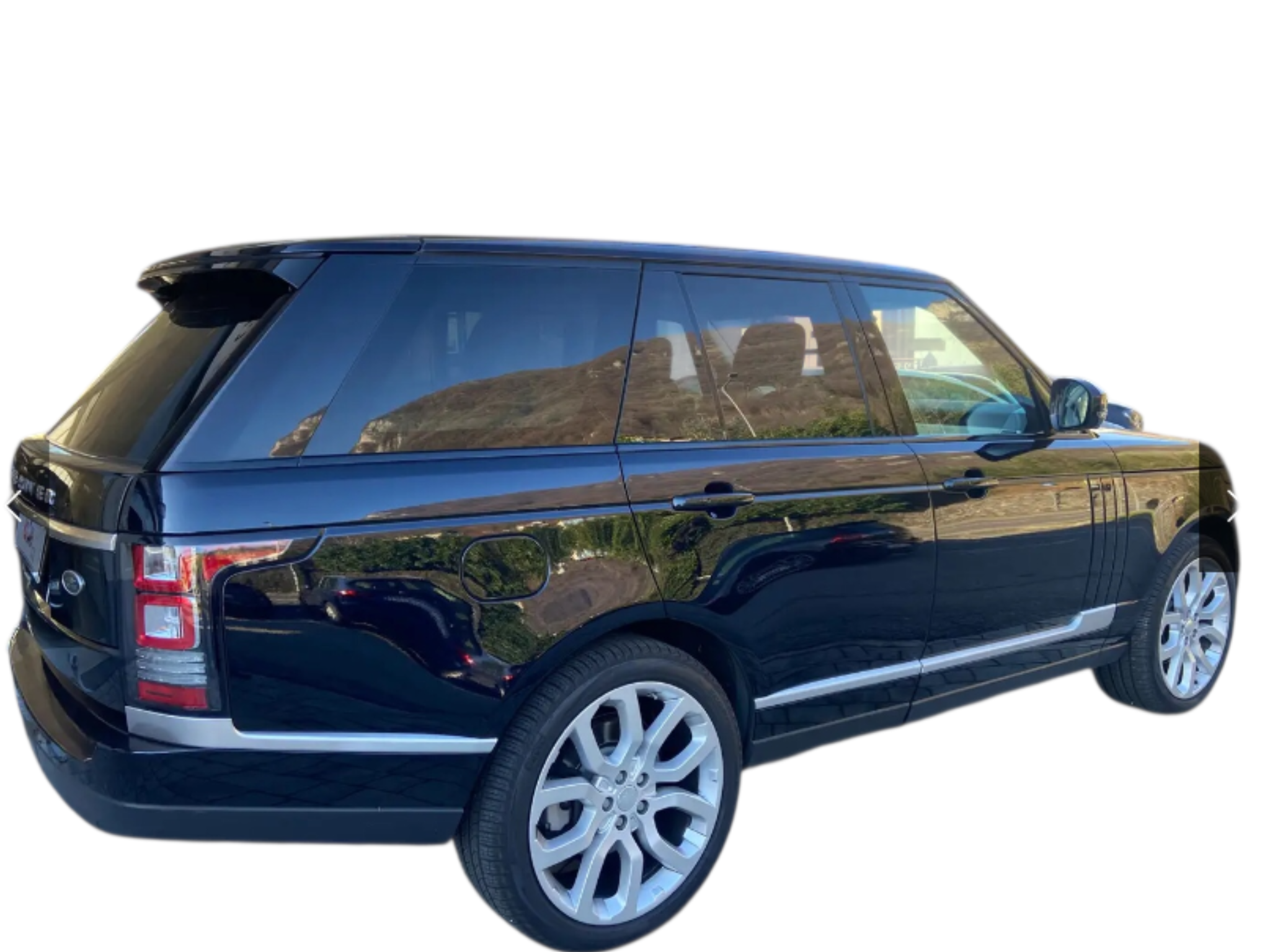 LAND ROVER RANGE 3.0 TD V6  VOGUE 4×4