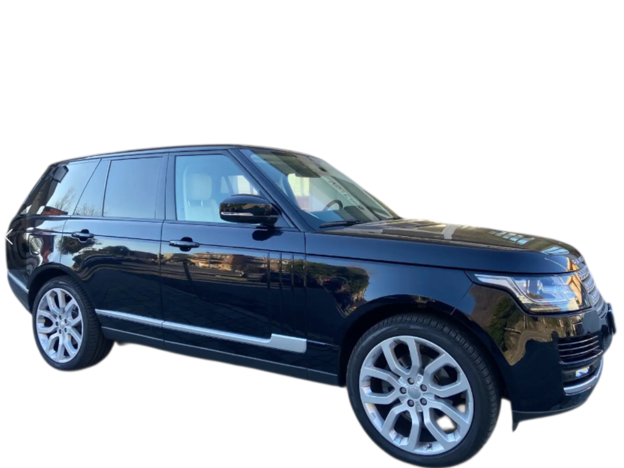 LAND ROVER RANGE 3.0 TD V6  VOGUE 4×4